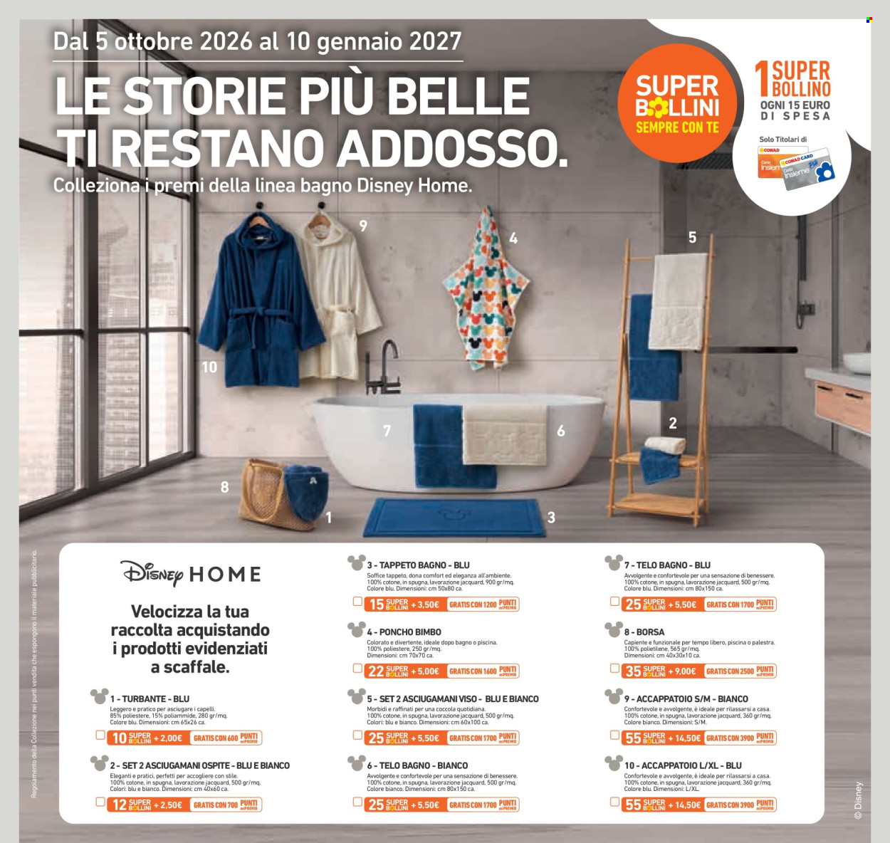 Leták Conad - 7.10.2026 - 20.10.2026. Strana 46