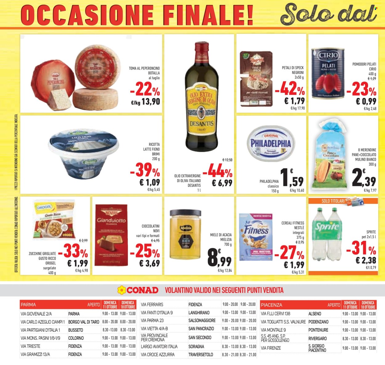Volantino Conad - 7/10/2026 - 20/10/2026. Pagina 52