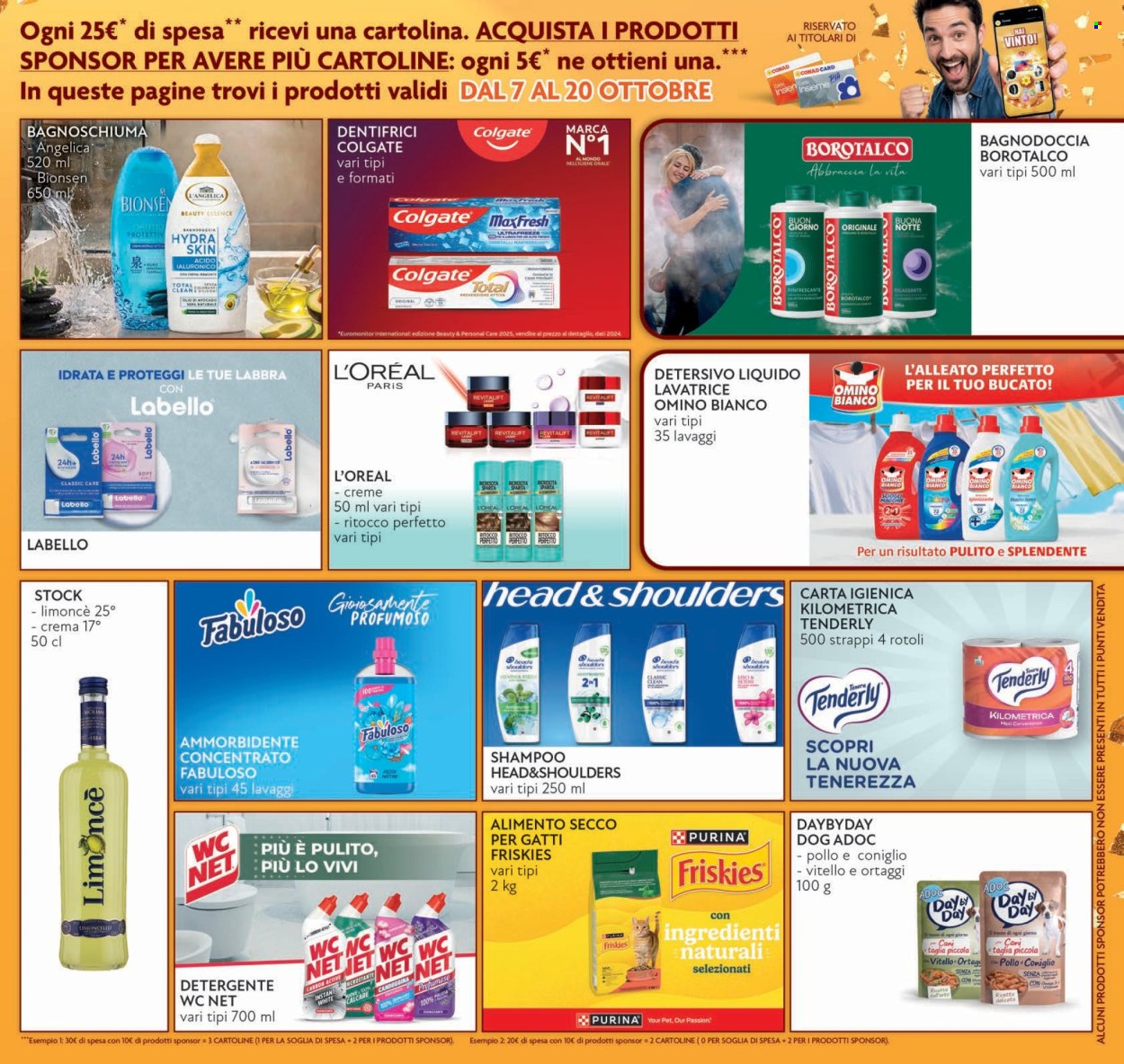 Leták Conad - 7.10.2026 - 20.10.2026. Strana 11