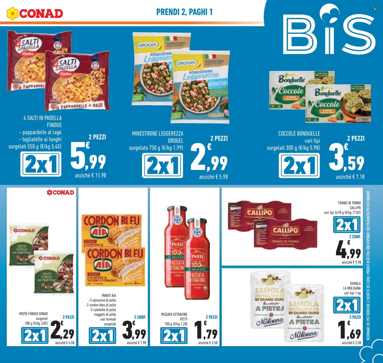 Volantino Conad - 7/10/2026 - 20/10/2026. Pagina 13