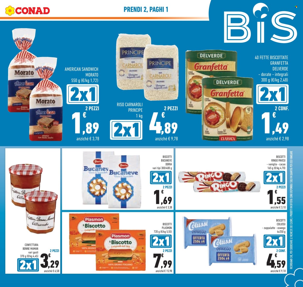 Leták Conad - 7.10.2026 - 20.10.2026. Strana 15