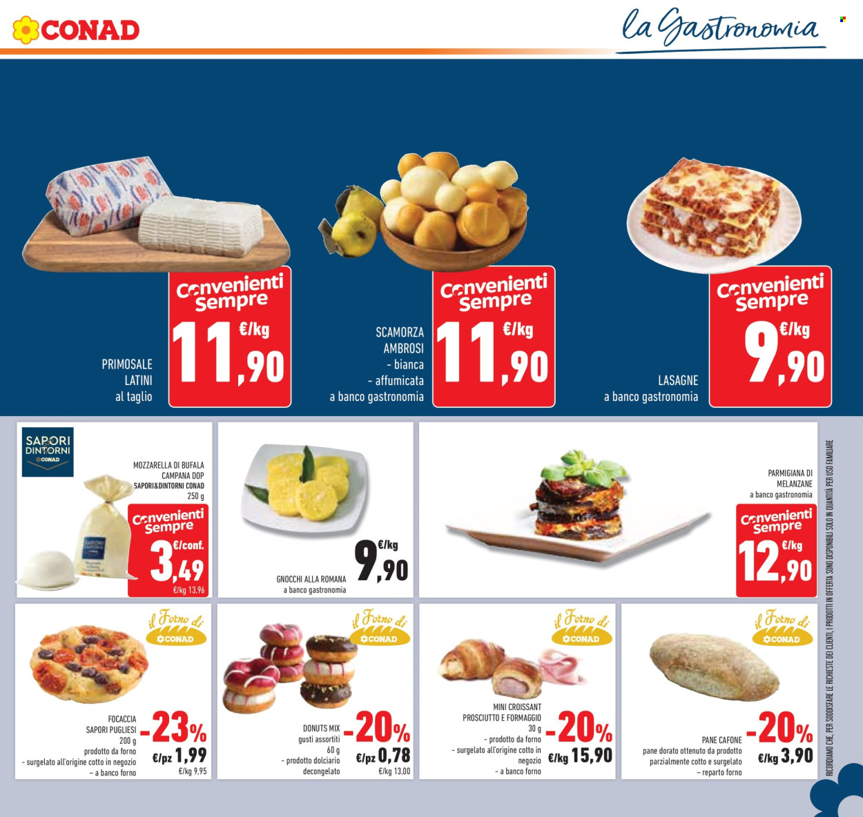 Leták Conad - 7.10.2026 - 20.10.2026. Strana 23