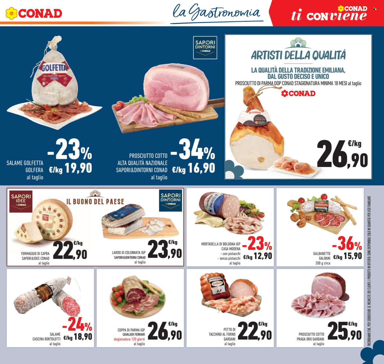 Volantino Conad - 7/10/2026 - 20/10/2026. Pagina 25
