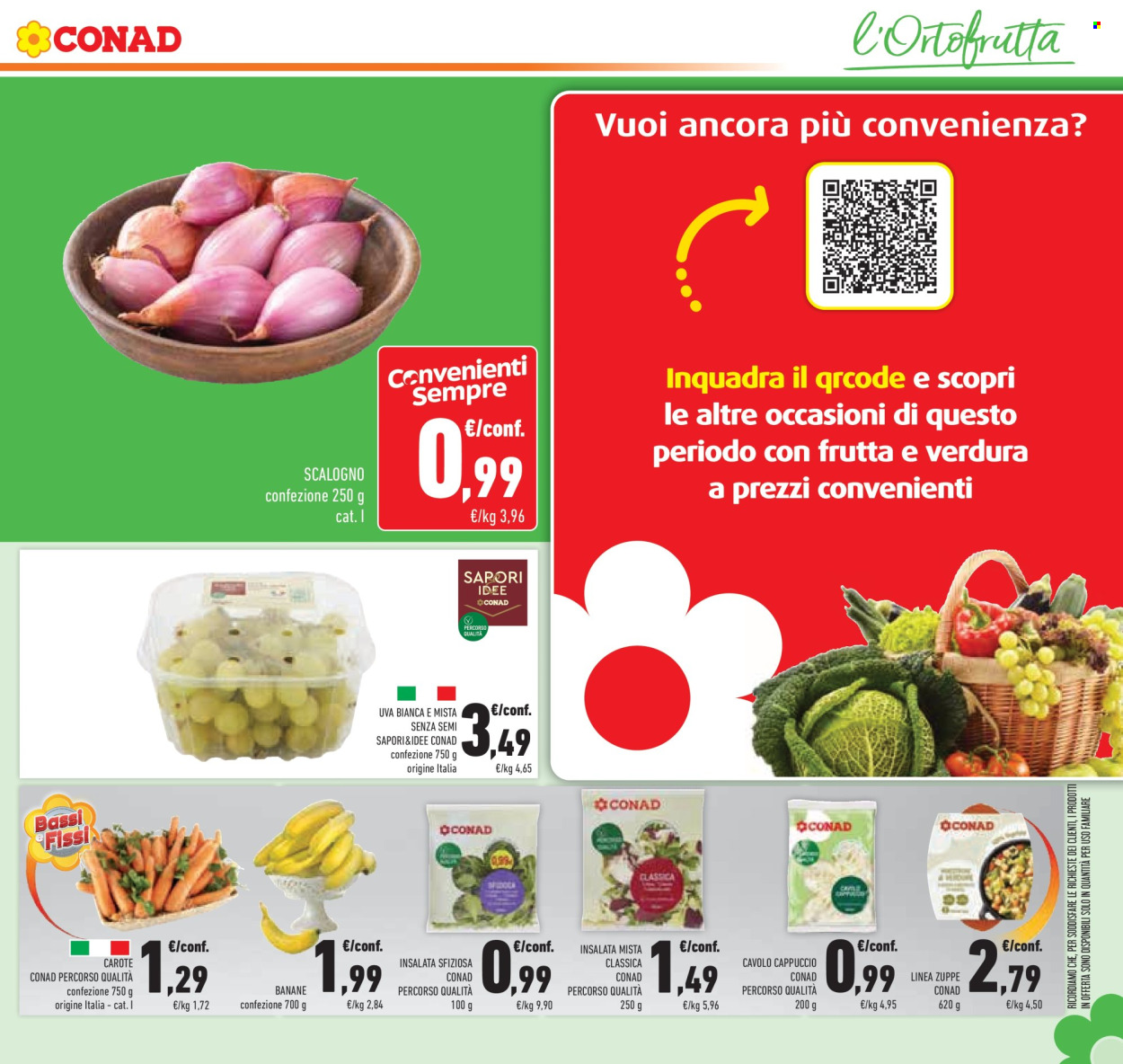 Leták Conad - 7.10.2026 - 20.10.2026. Strana 27