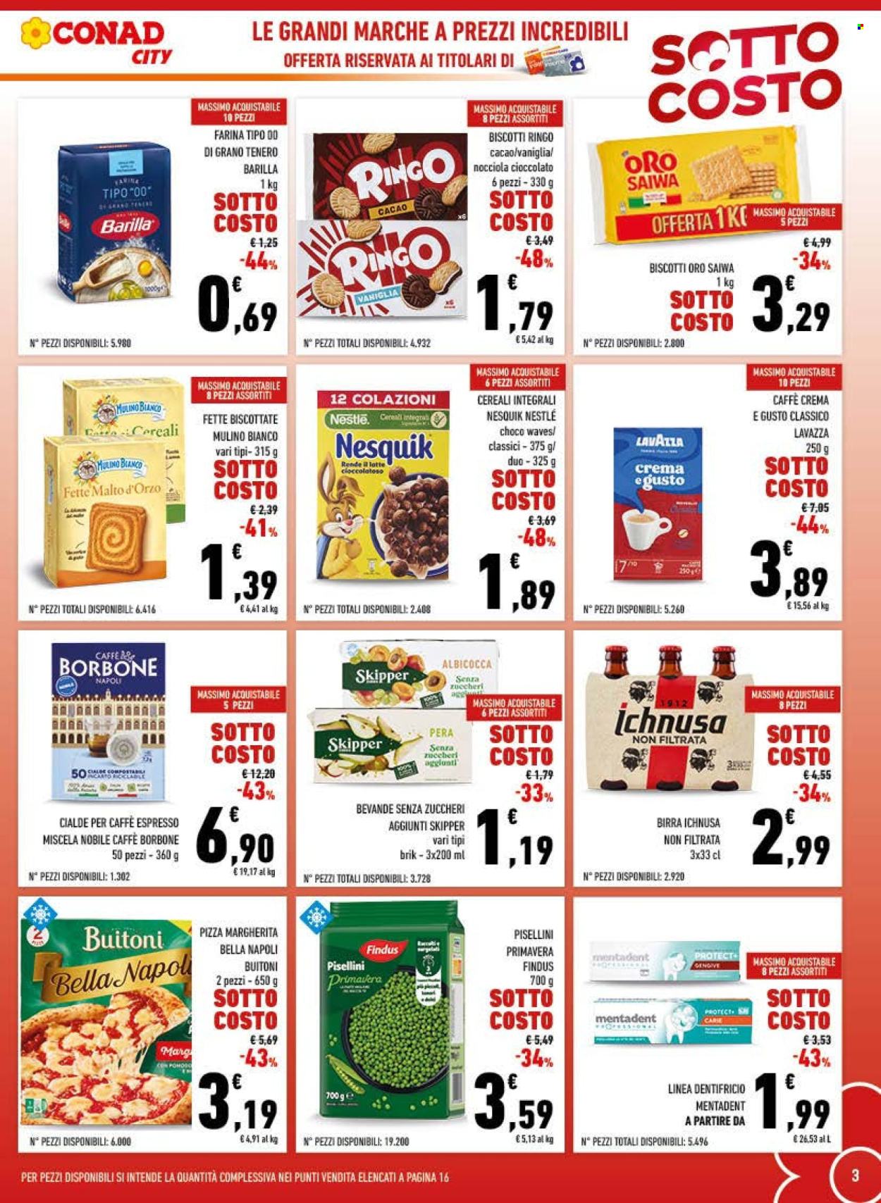Volantino Conad - 8/10/2026 - 17/10/2026. Pagina 3