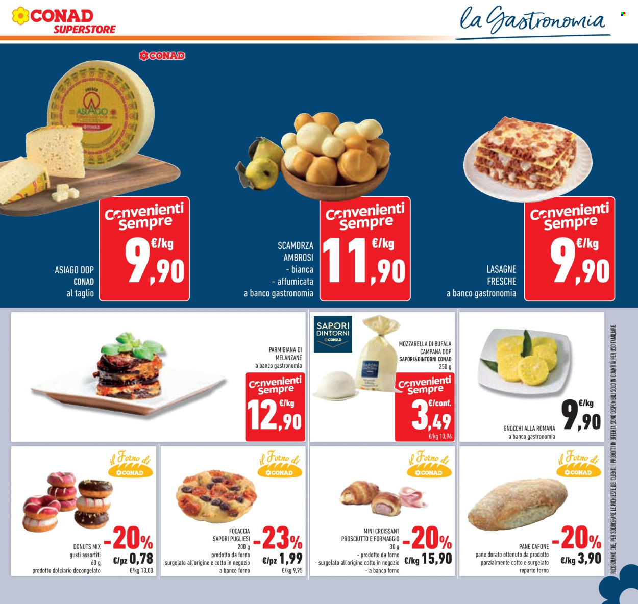 Volantino Conad Superstore - 7/10/2026 - 20/10/2026. Pagina 25