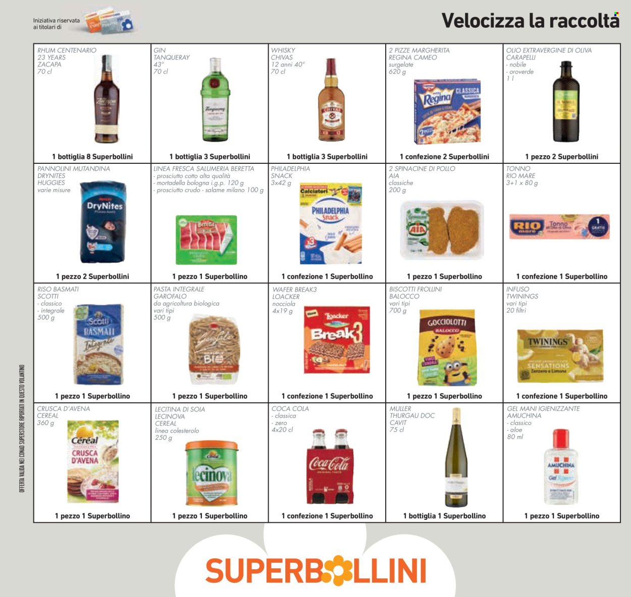 Volantino Conad Superstore - 7/10/2026 - 20/10/2026. Pagina 54