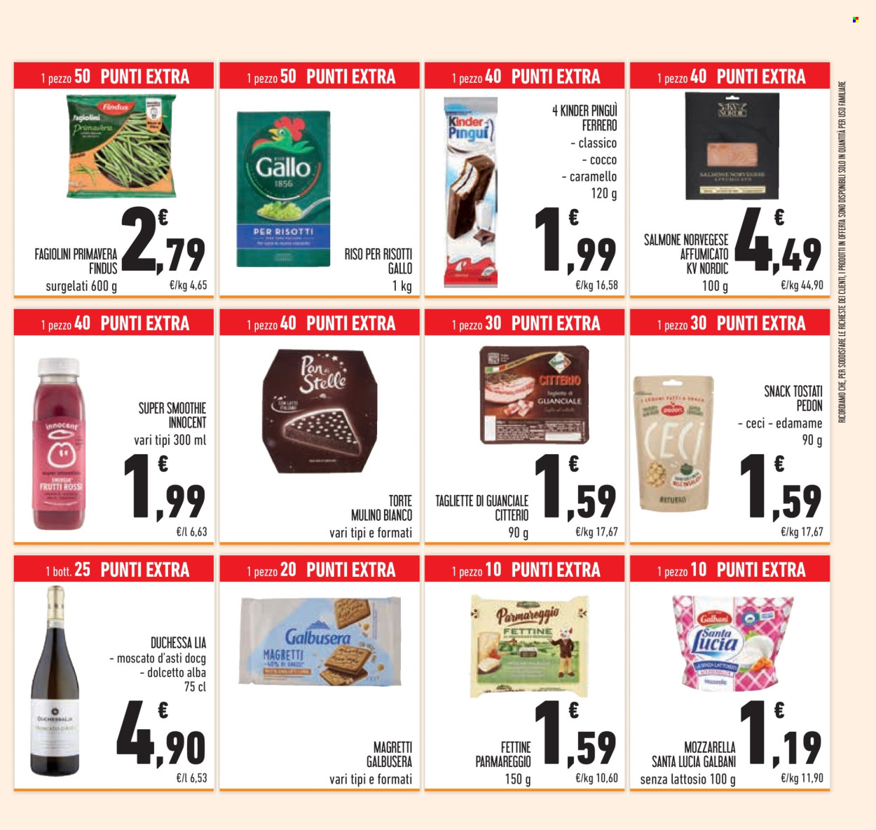 Leták Conad Superstore - 7.10.2026 - 20.10.2026. Strana 57