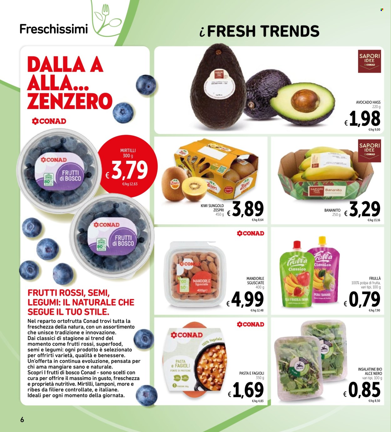 Volantino Spazio Conad - 6/10/2026 - 19/10/2026. Pagina 6