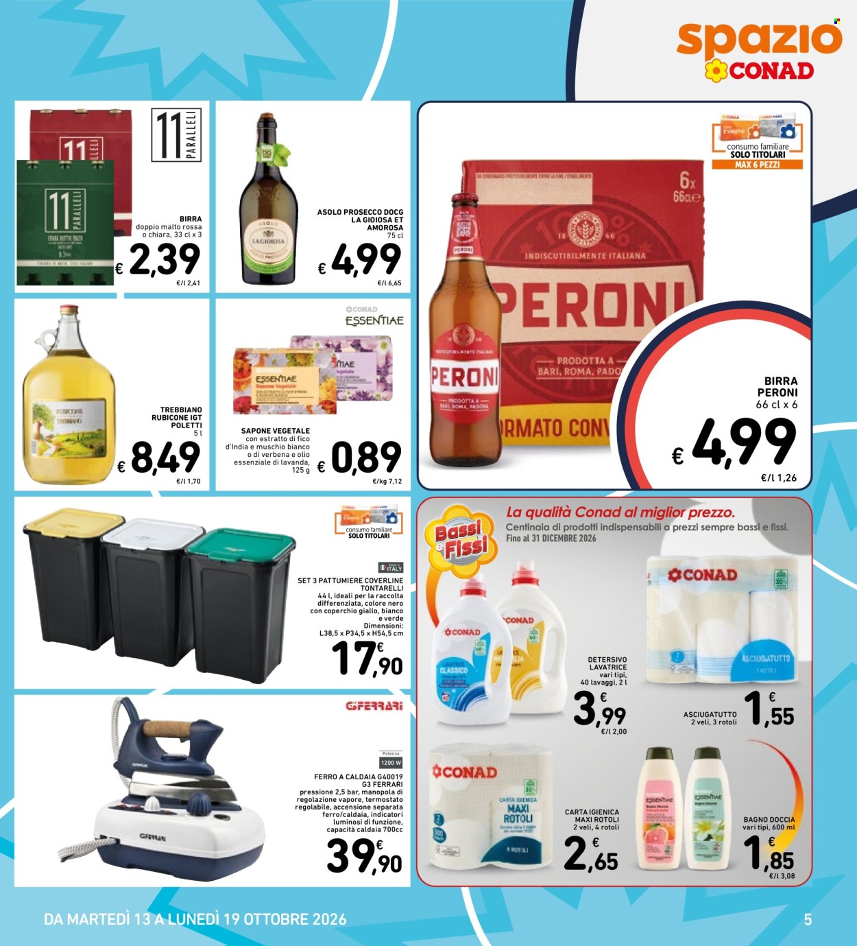 Volantino Spazio Conad - 6/10/2026 - 19/10/2026. Pagina 32