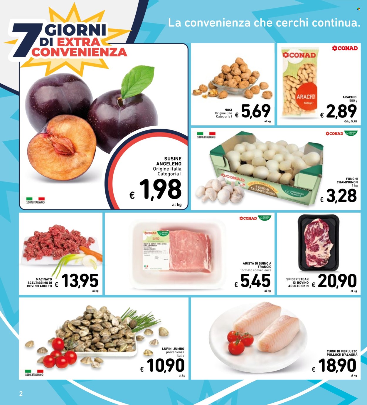 Volantino Conad - 6/10/2026 - 19/10/2026. Pagina 29