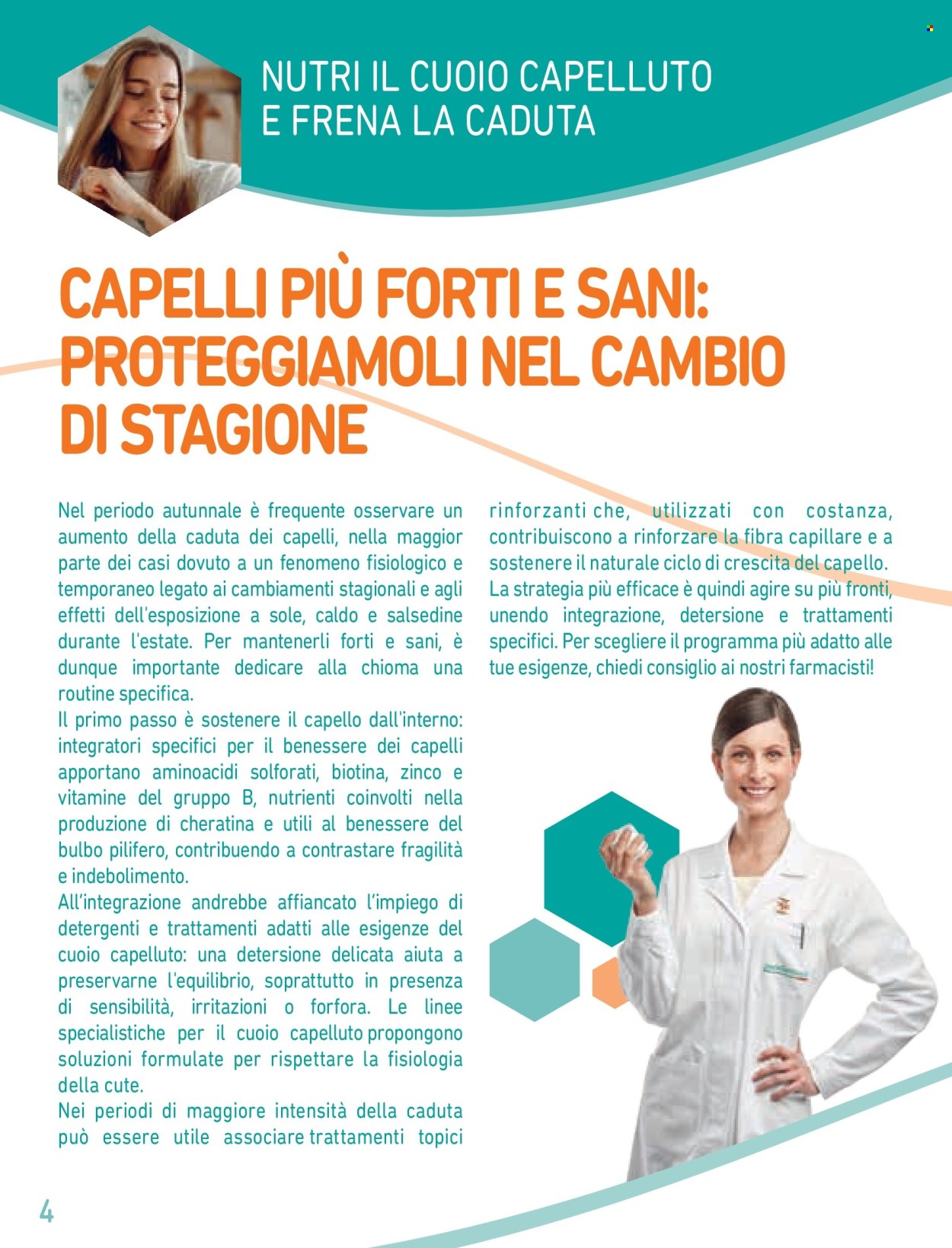 Volantino Conad - 2/10/2026 - 4/11/2026. Pagina 4