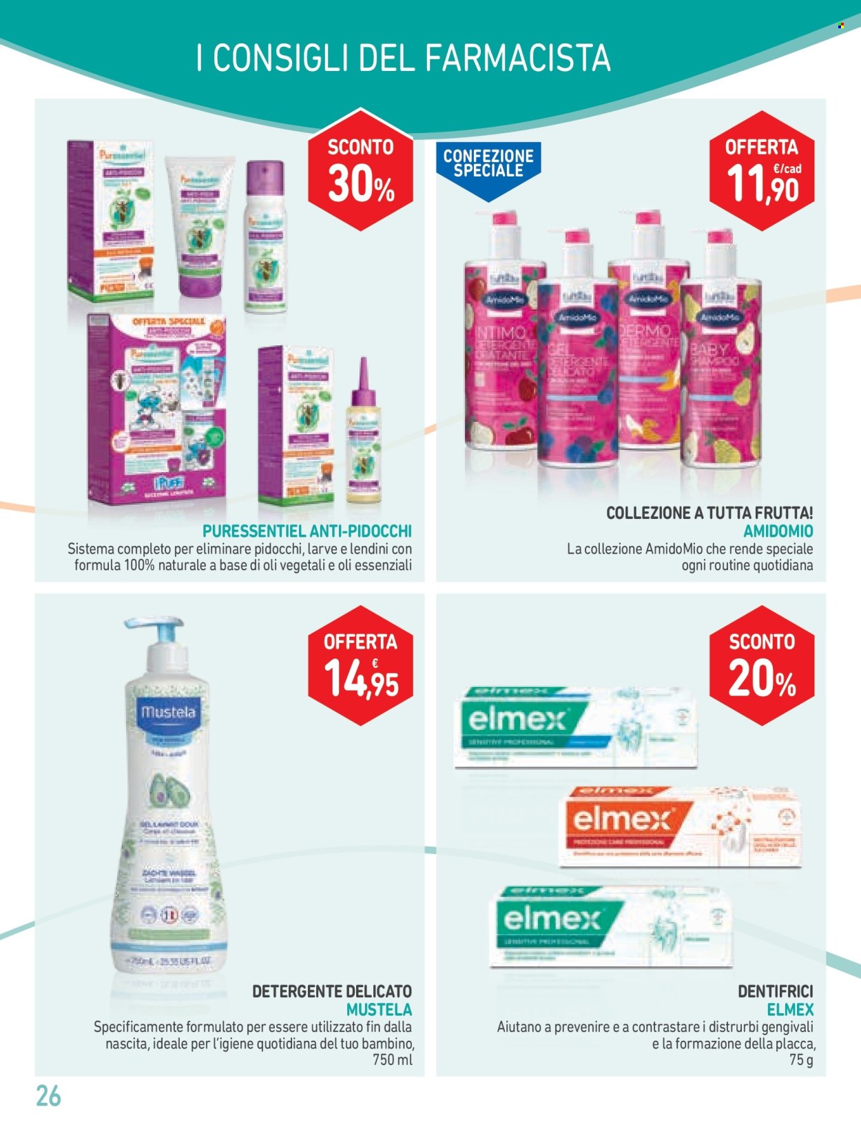 Volantino Conad - 2/10/2026 - 4/11/2026. Pagina 26