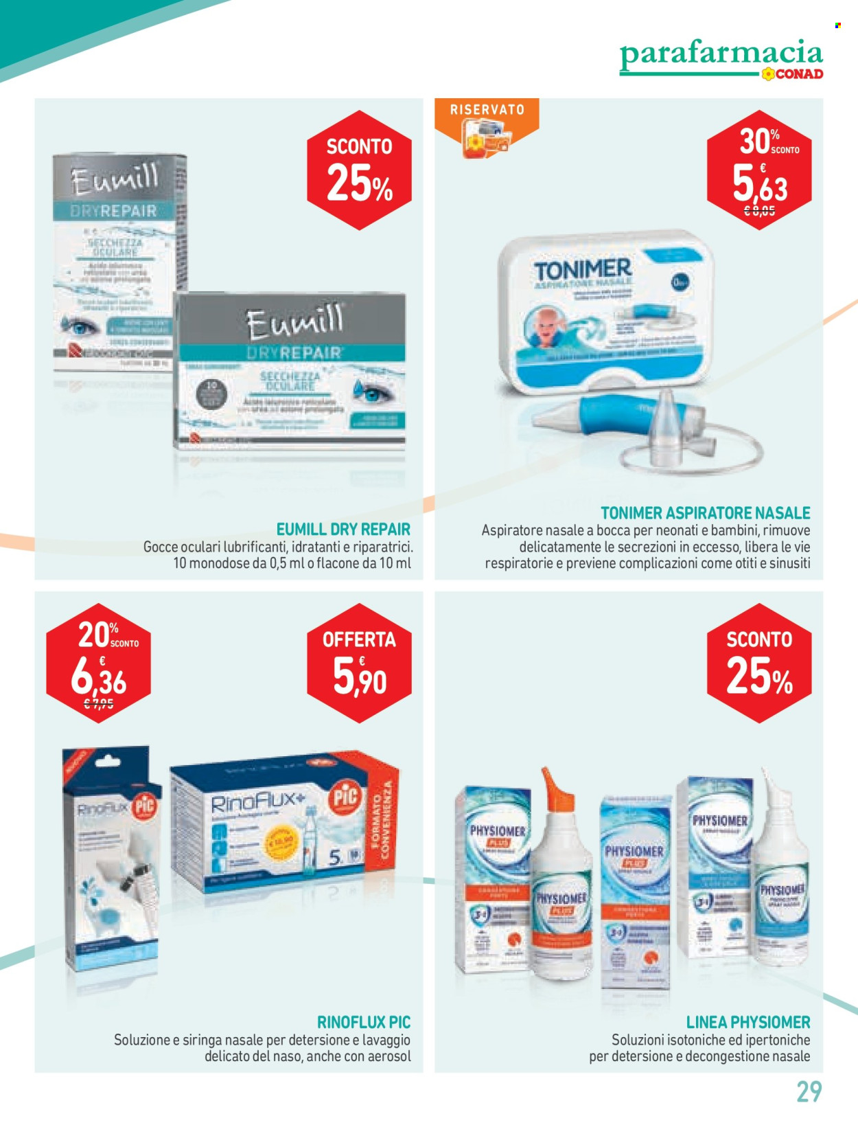 Leták Conad - 2.10.2026 - 4.11.2026. Strana 29