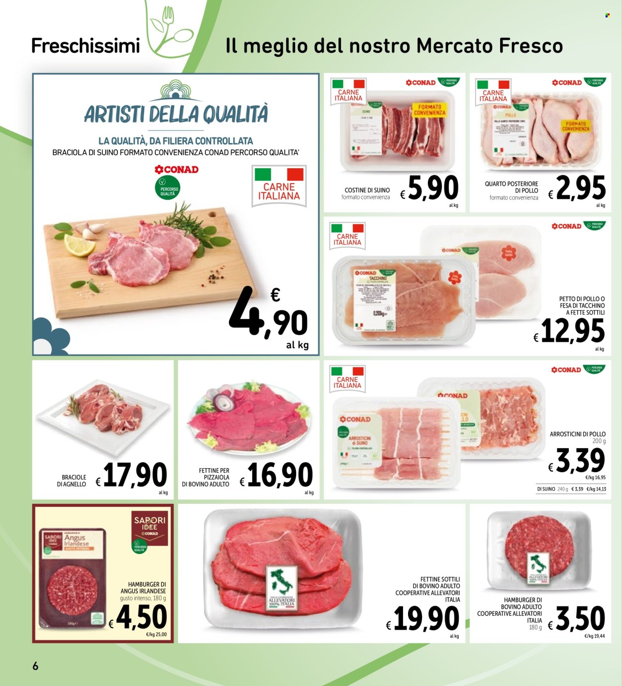 Volantino Spazio Conad - 6/10/2026 - 19/10/2026. Pagina 6