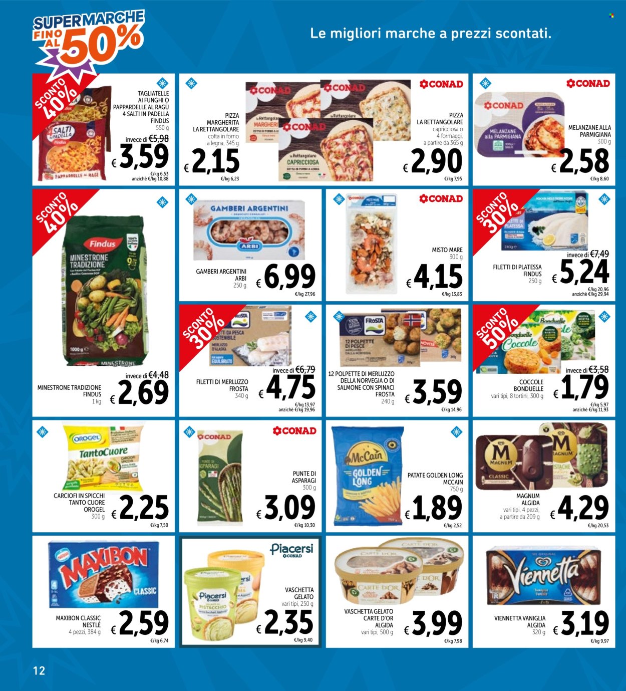 Volantino Spazio Conad - 6/10/2026 - 19/10/2026. Pagina 12