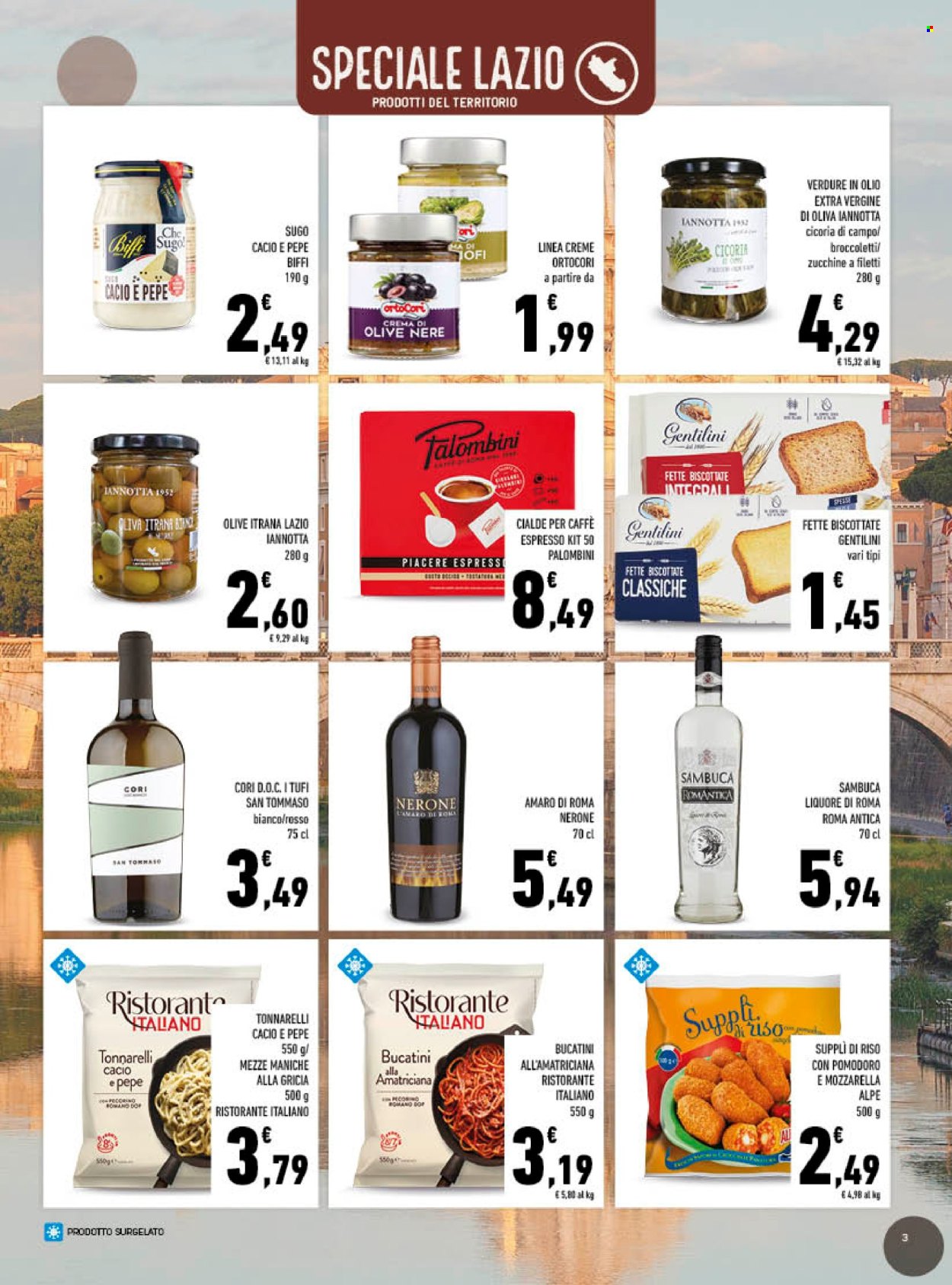 Leták TuDay Conad - 7.10.2026 - 20.10.2026. Strana 3