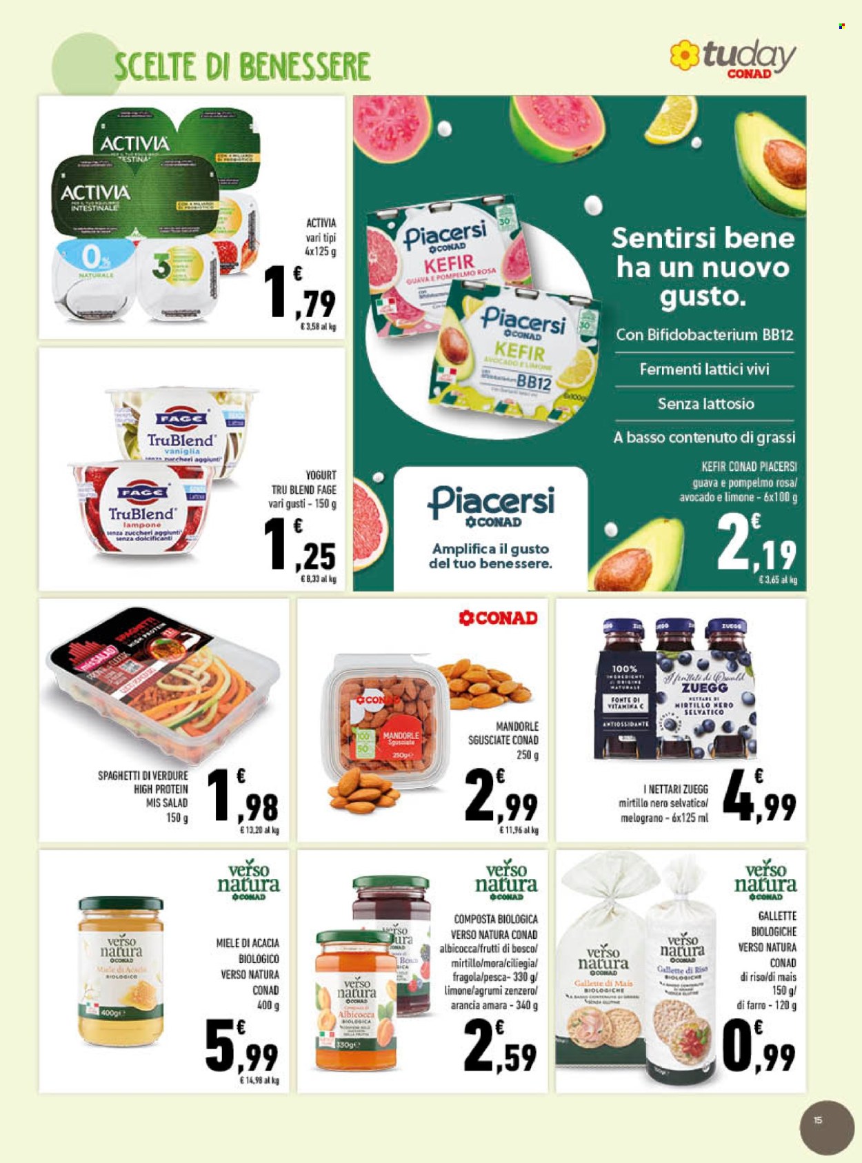Volantino TuDay Conad - 7/10/2026 - 20/10/2026. Pagina 15