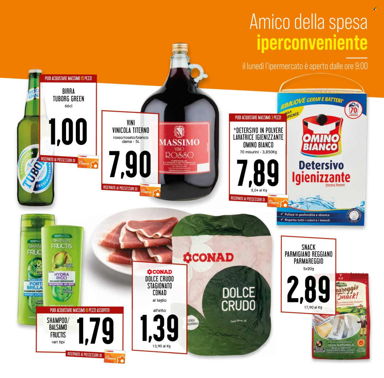 Volantino Conad Superstore - 7/10/2026 - 20/10/2026. Pagina 3