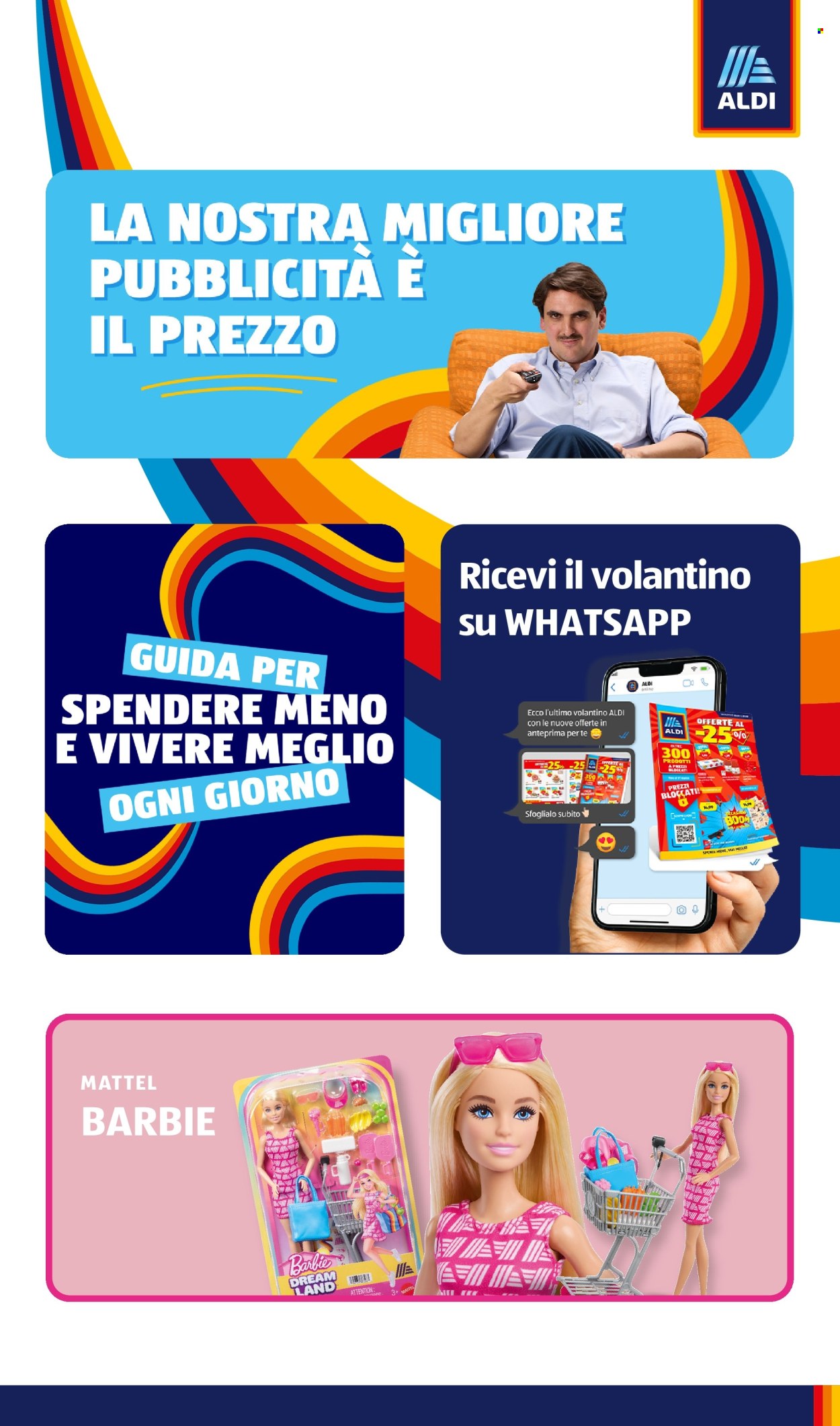Volantino Aldi - 12/10/2026 - 18/10/2026. Pagina 3