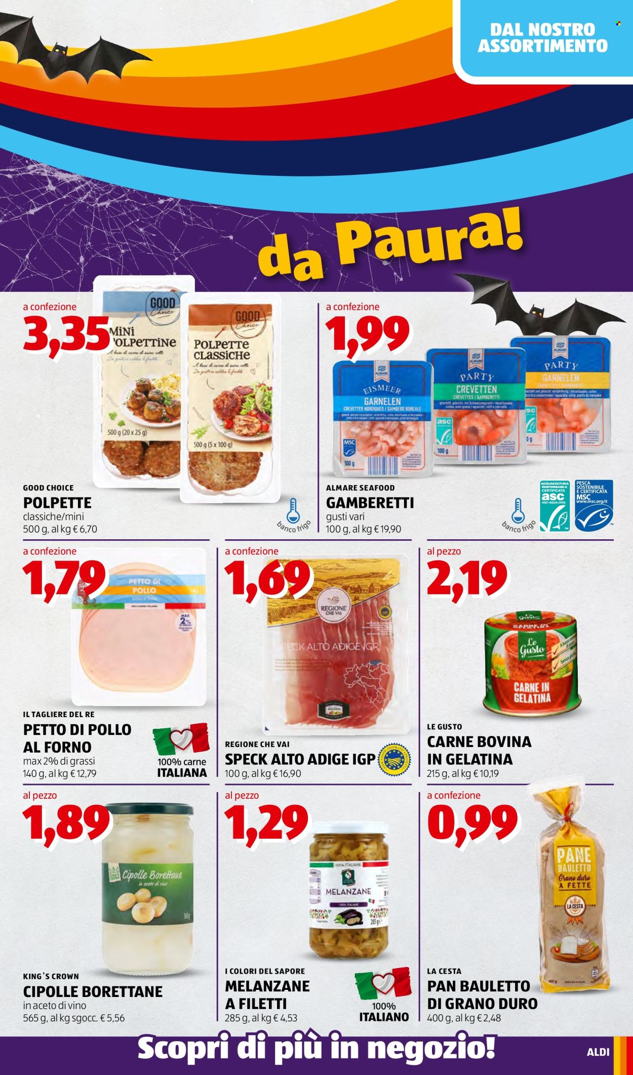 Leták Aldi - 12.10.2026 - 18.10.2026. Strana 11
