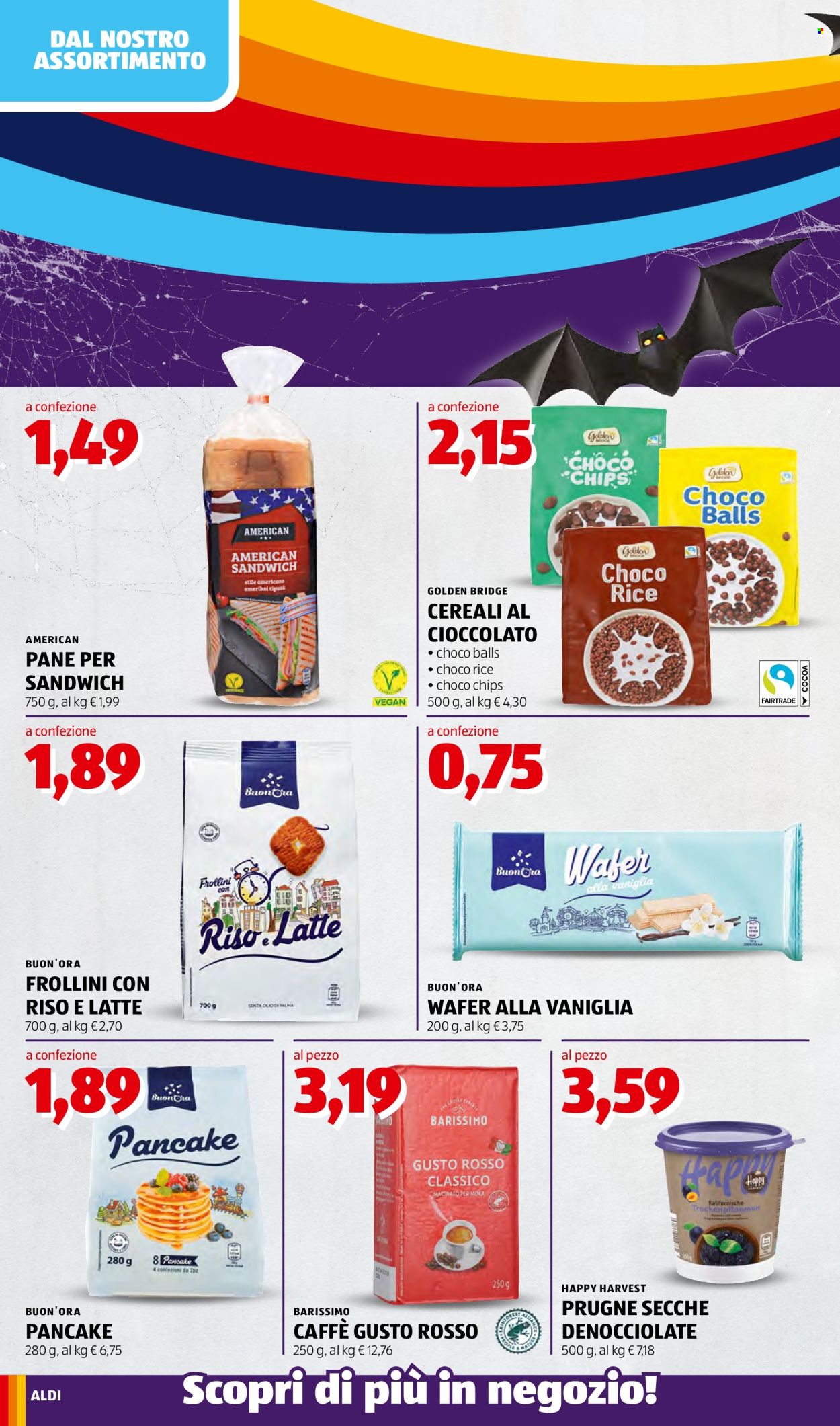Volantino Aldi - 12/10/2026 - 18/10/2026. Pagina 12