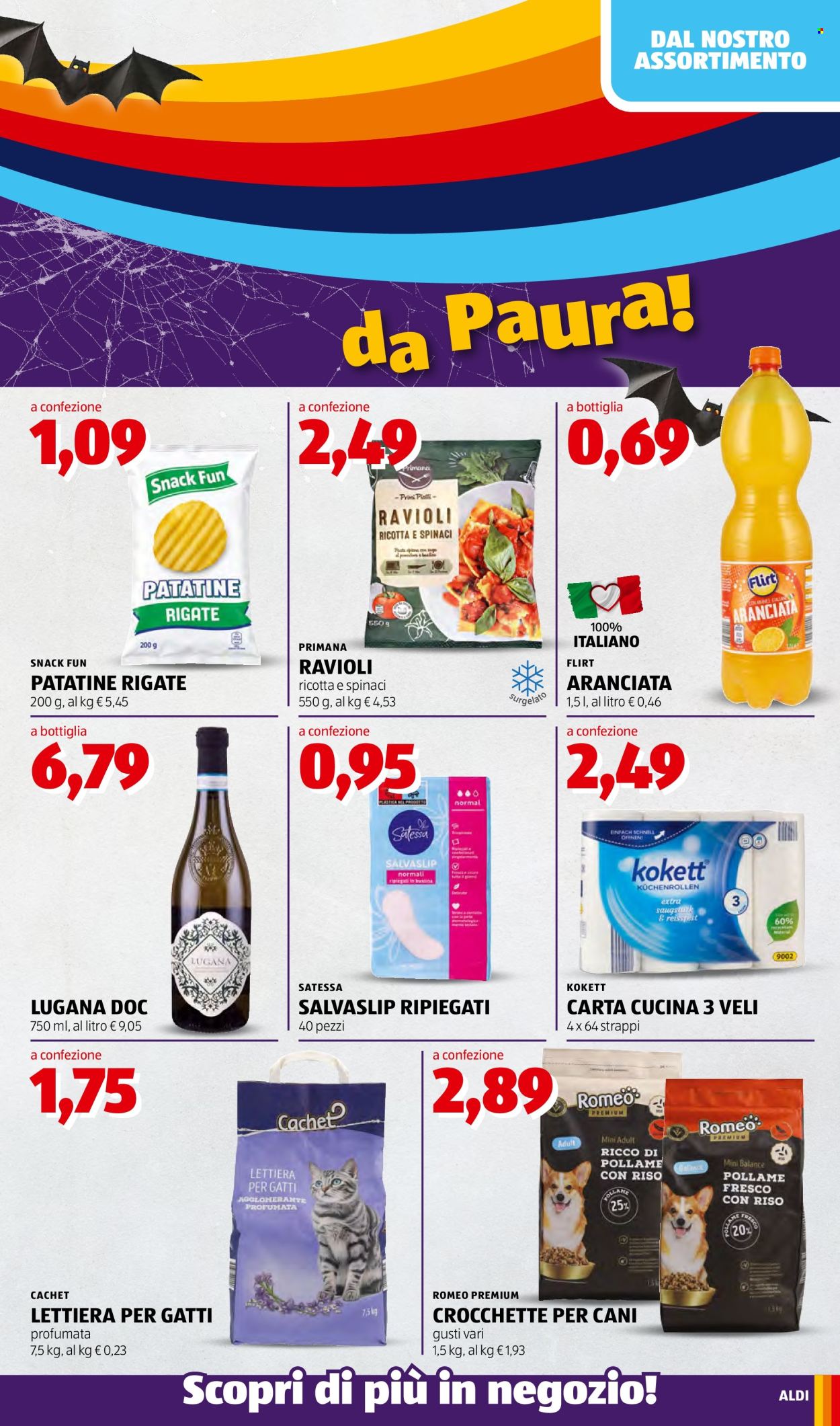 Volantino Aldi - 12/10/2026 - 18/10/2026. Pagina 13