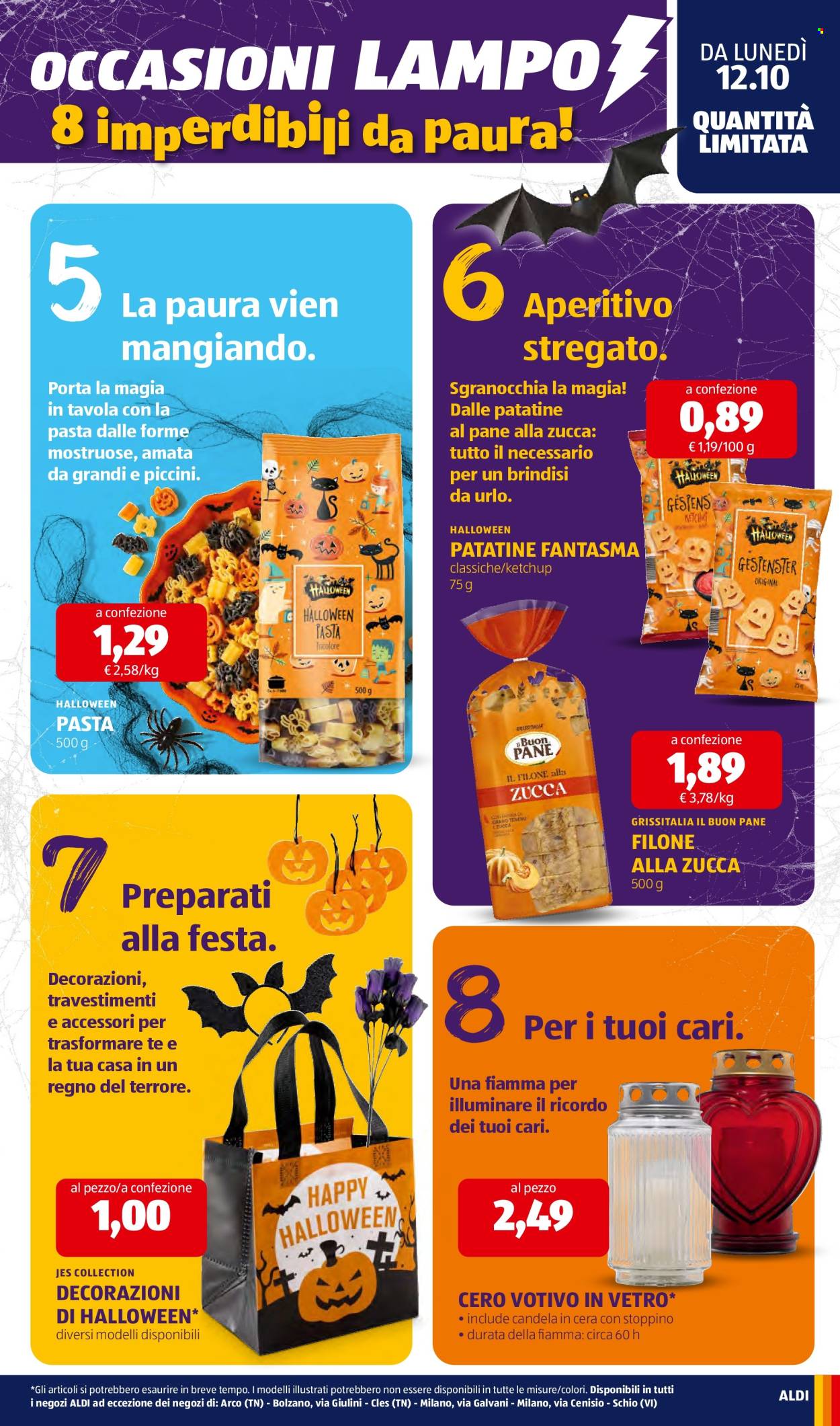 Volantino Aldi - 12/10/2026 - 18/10/2026. Pagina 15