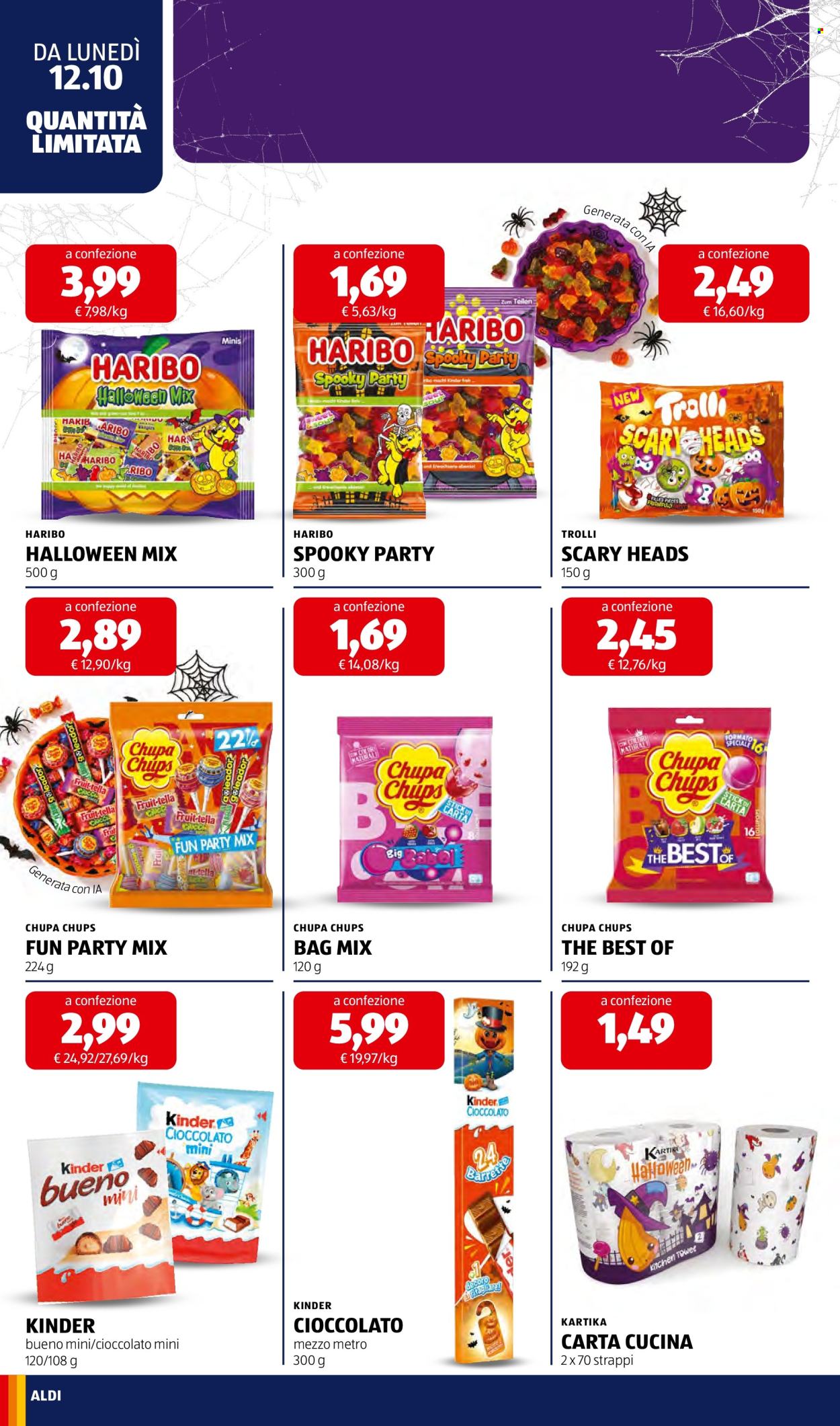 Leták Aldi - 12.10.2026 - 18.10.2026. Strana 16