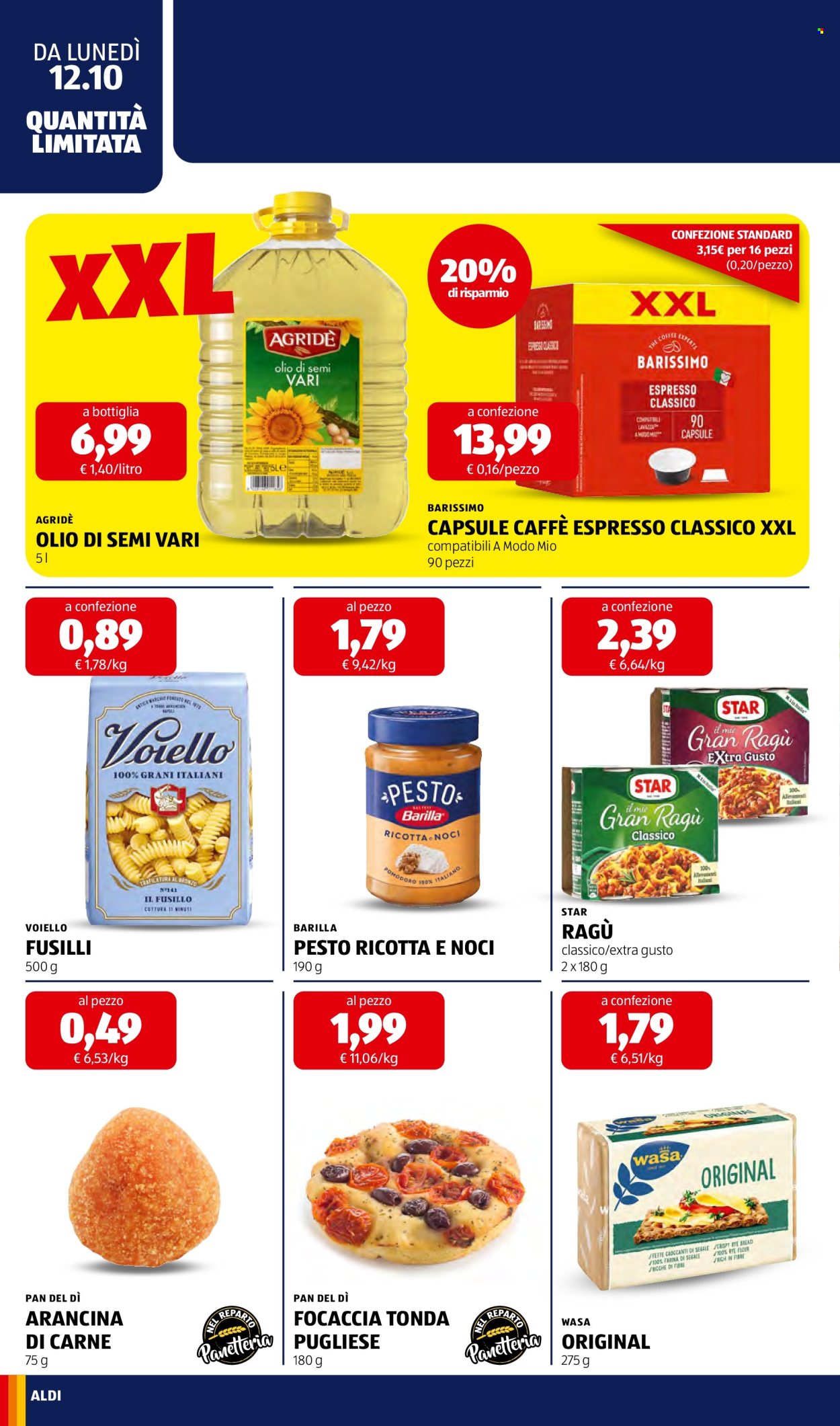 Leták Aldi - 12.10.2026 - 18.10.2026. Strana 18