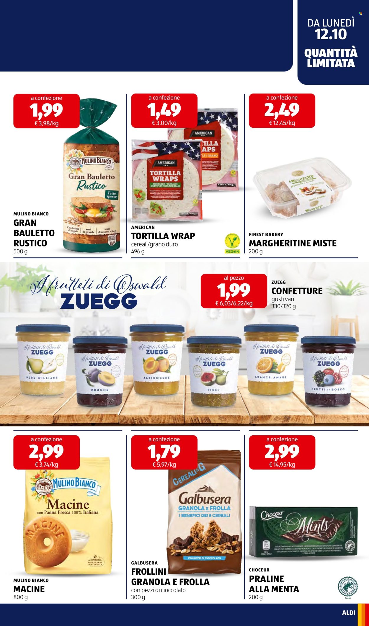Leták Aldi - 12.10.2026 - 18.10.2026. Strana 19