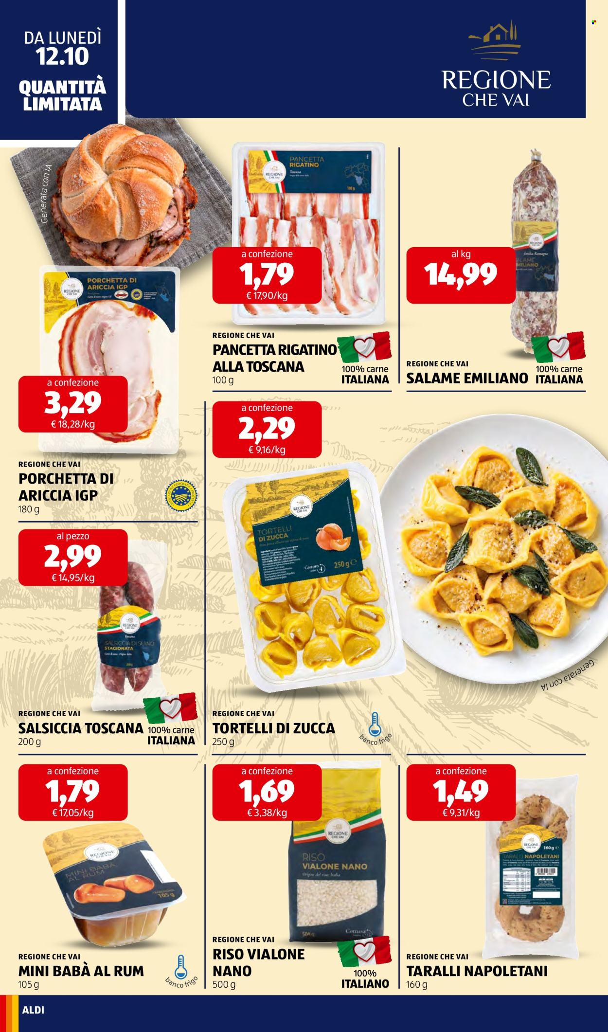 Leták Aldi - 12.10.2026 - 18.10.2026. Strana 22