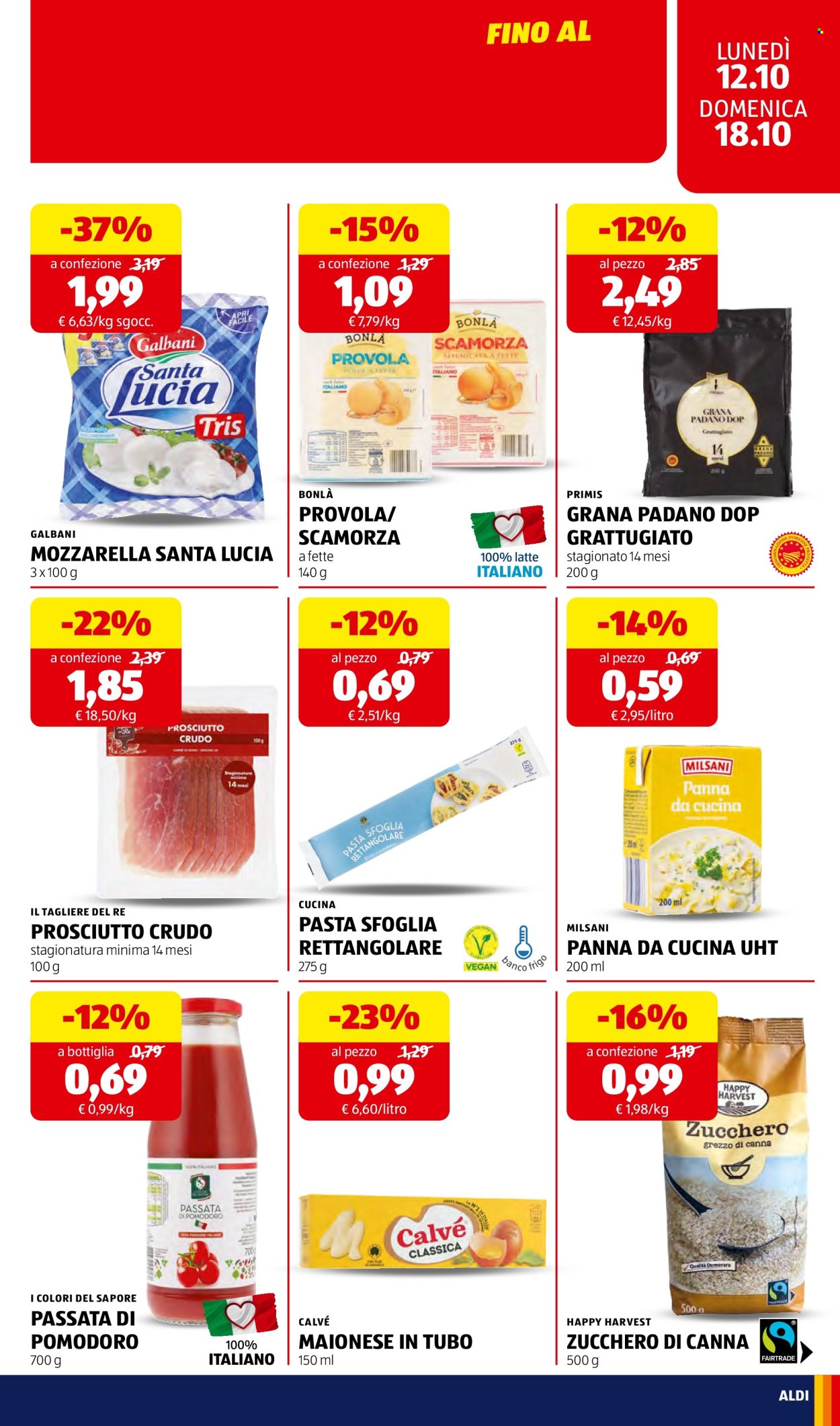 Volantino Aldi - 12/10/2026 - 18/10/2026. Pagina 23