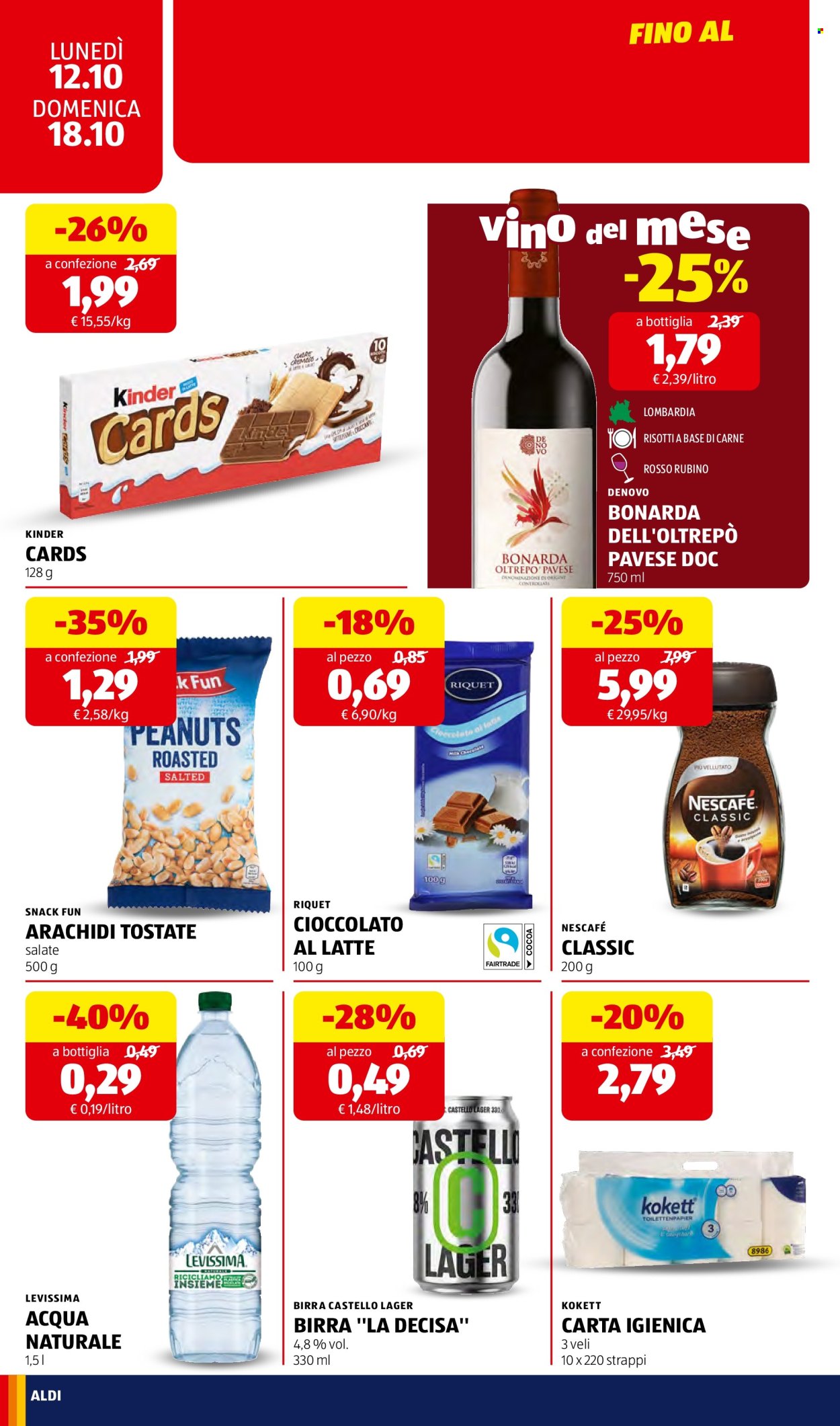 Leták Aldi - 12.10.2026 - 18.10.2026. Strana 24