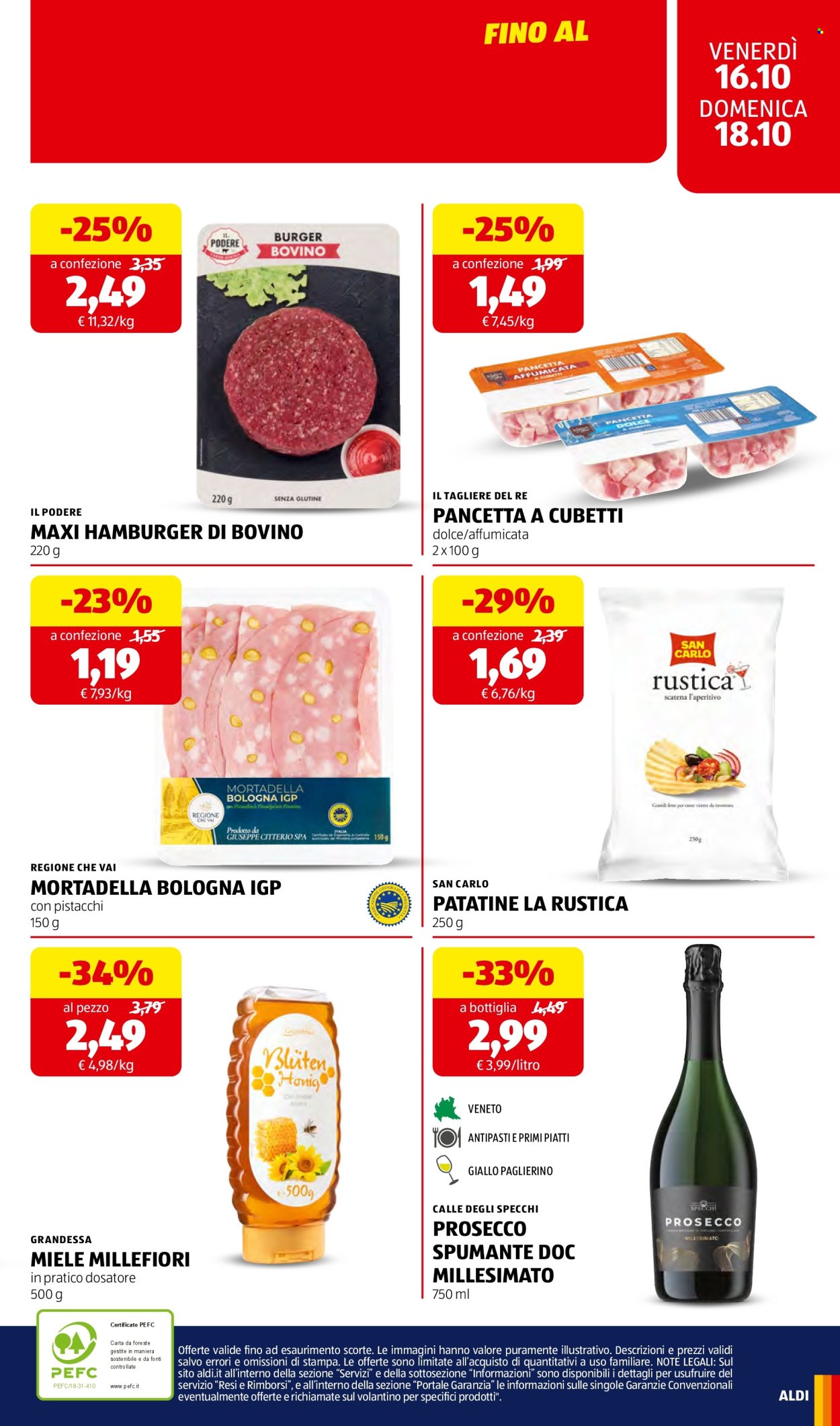 Volantino Aldi - 12/10/2026 - 18/10/2026. Pagina 25
