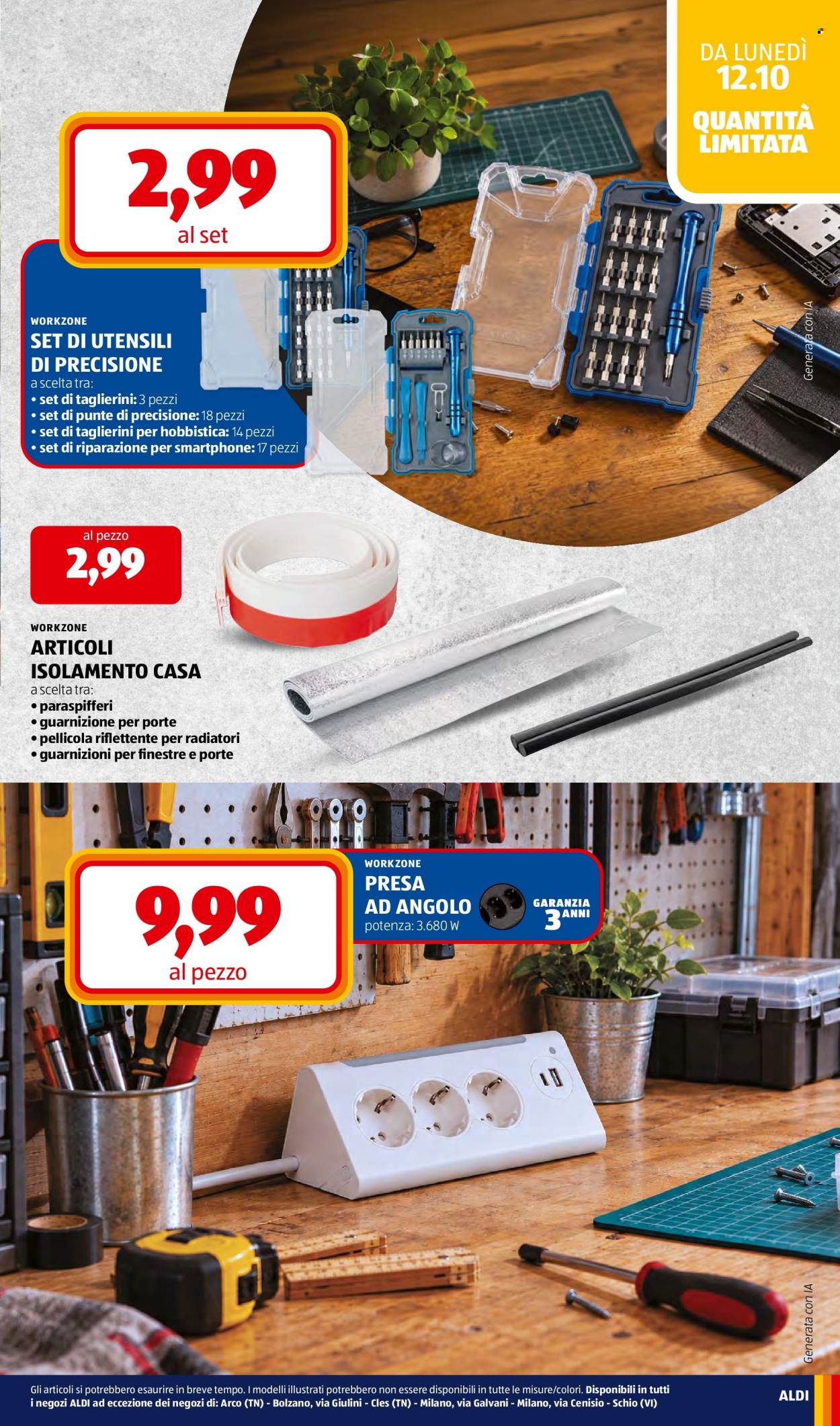 Leták Aldi - 12.10.2026 - 18.10.2026. Strana 27