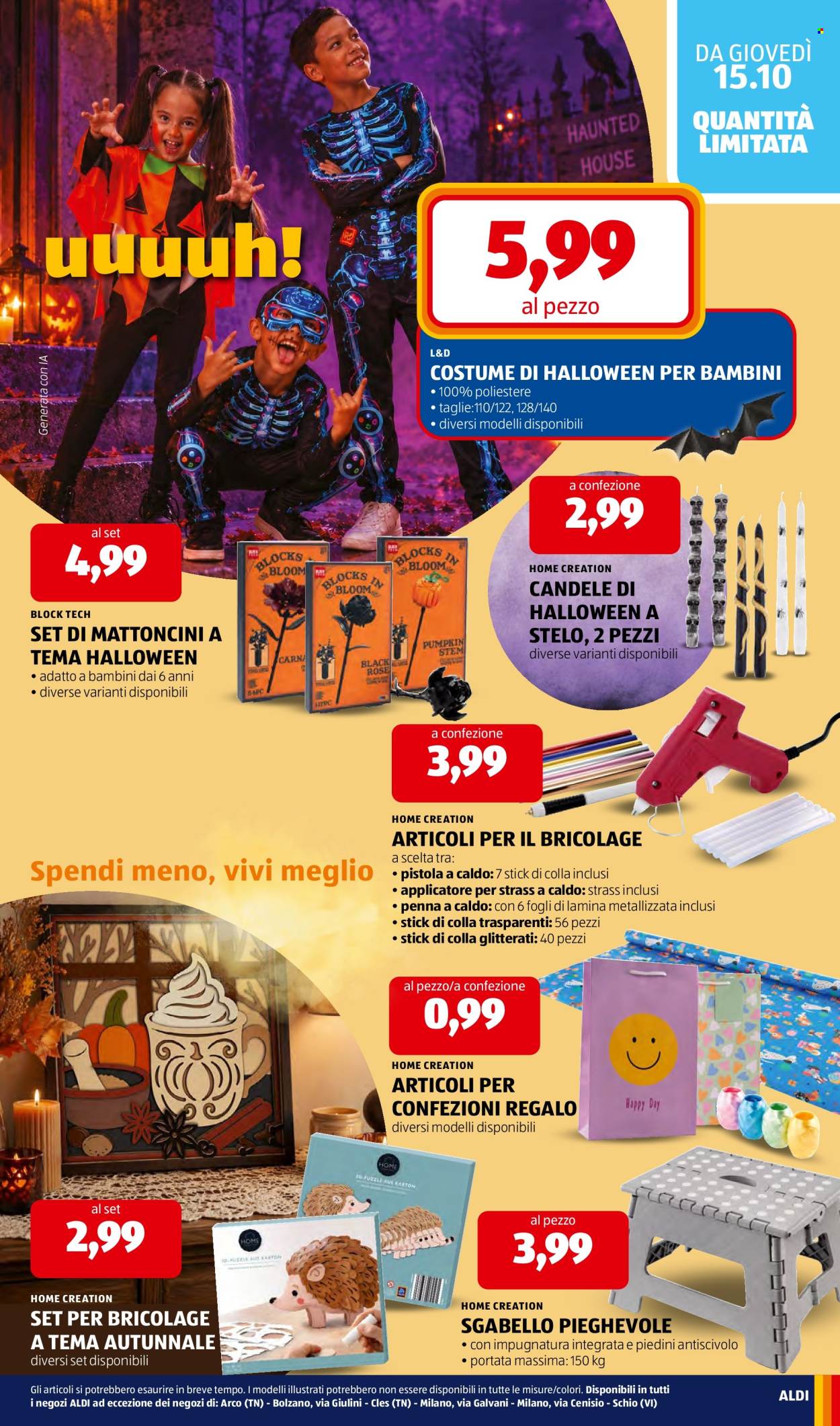 Volantino Aldi - 12/10/2026 - 18/10/2026. Pagina 29