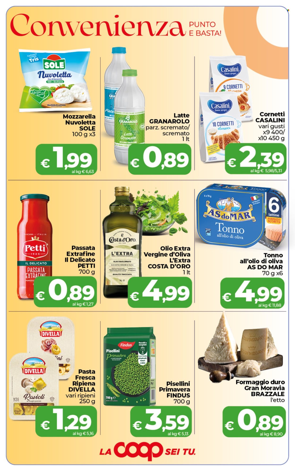 Volantino Coop - 2/10/2026 - 12/10/2026. Pagina 2