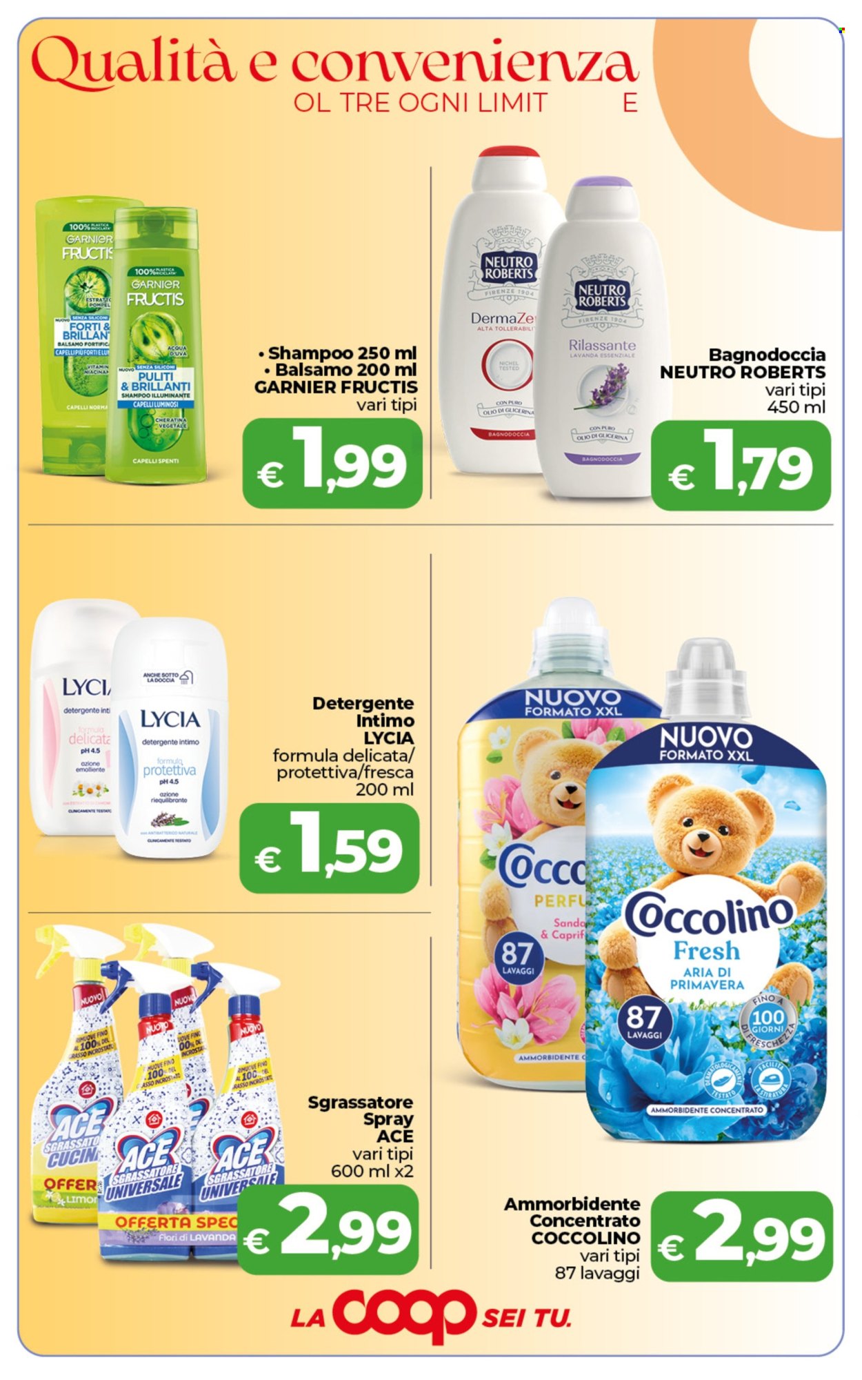 Volantino Coop - 2/10/2026 - 12/10/2026. Pagina 4