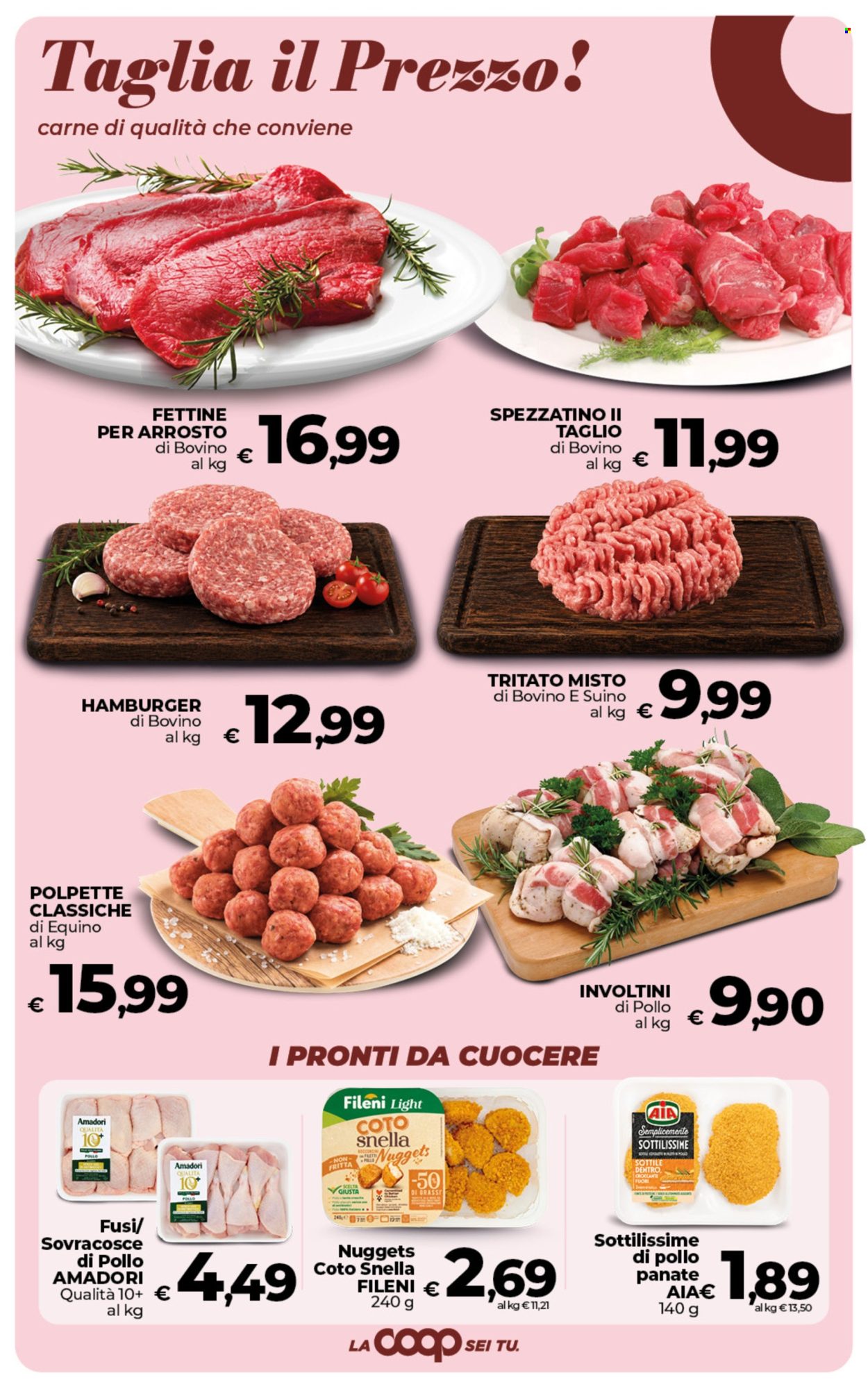 Volantino Coop - 2/10/2026 - 12/10/2026. Pagina 8