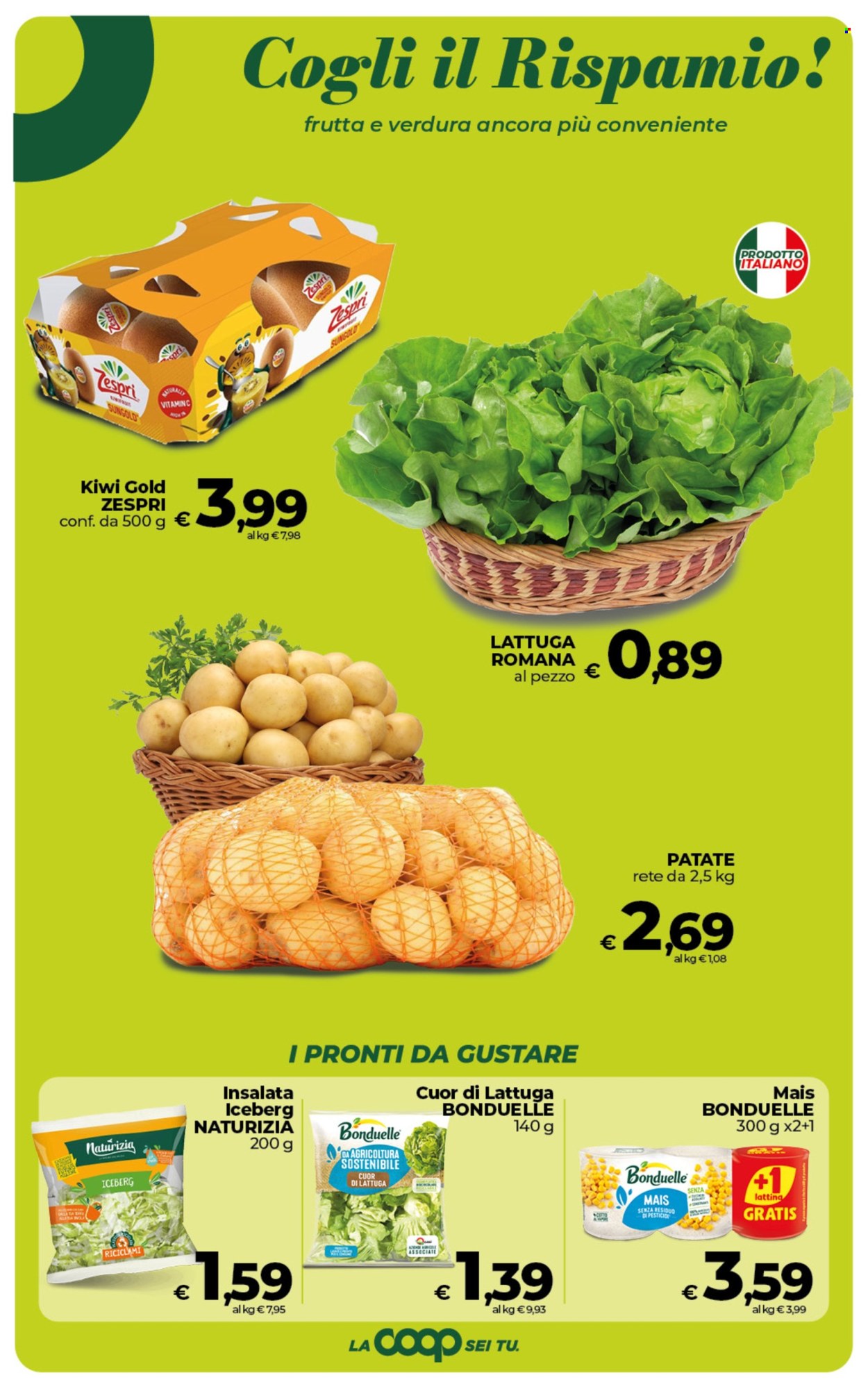 Volantino Coop - 2/10/2026 - 12/10/2026. Pagina 10