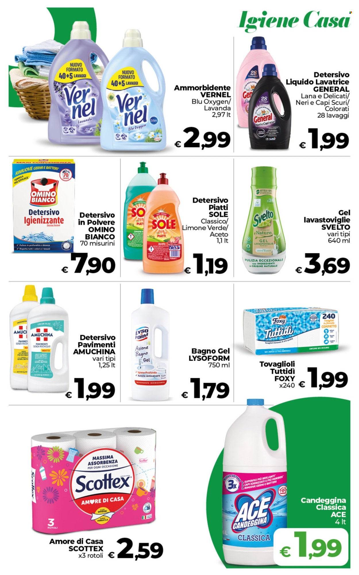 Volantino Coop - 2/10/2026 - 12/10/2026. Pagina 17