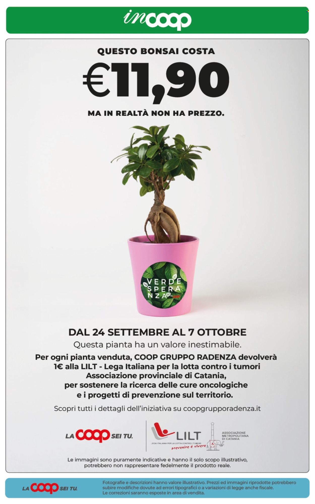Volantino Coop - 2/10/2026 - 12/10/2026. Pagina 18