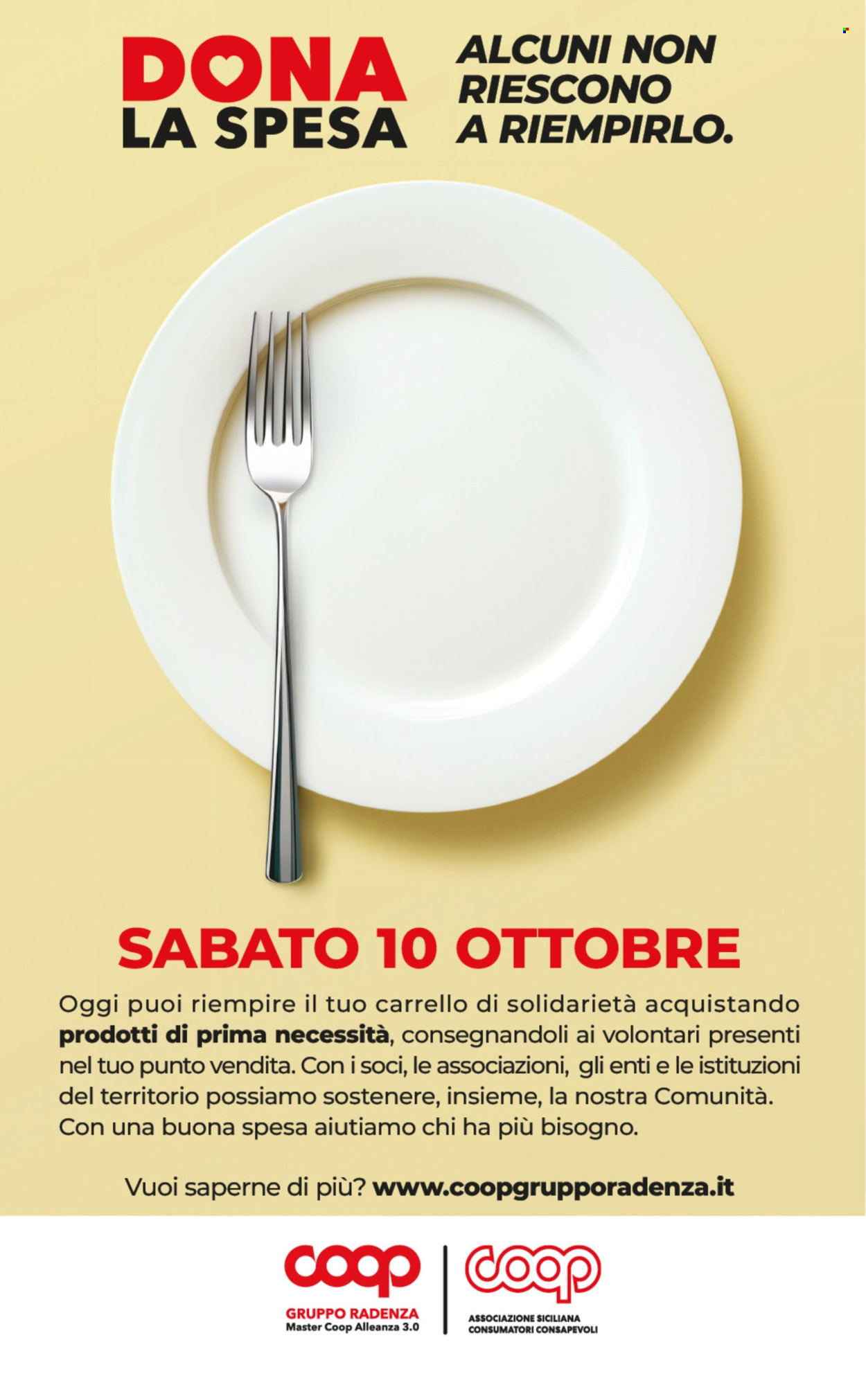 Volantino Coop - 2/10/2026 - 12/10/2026. Pagina 19