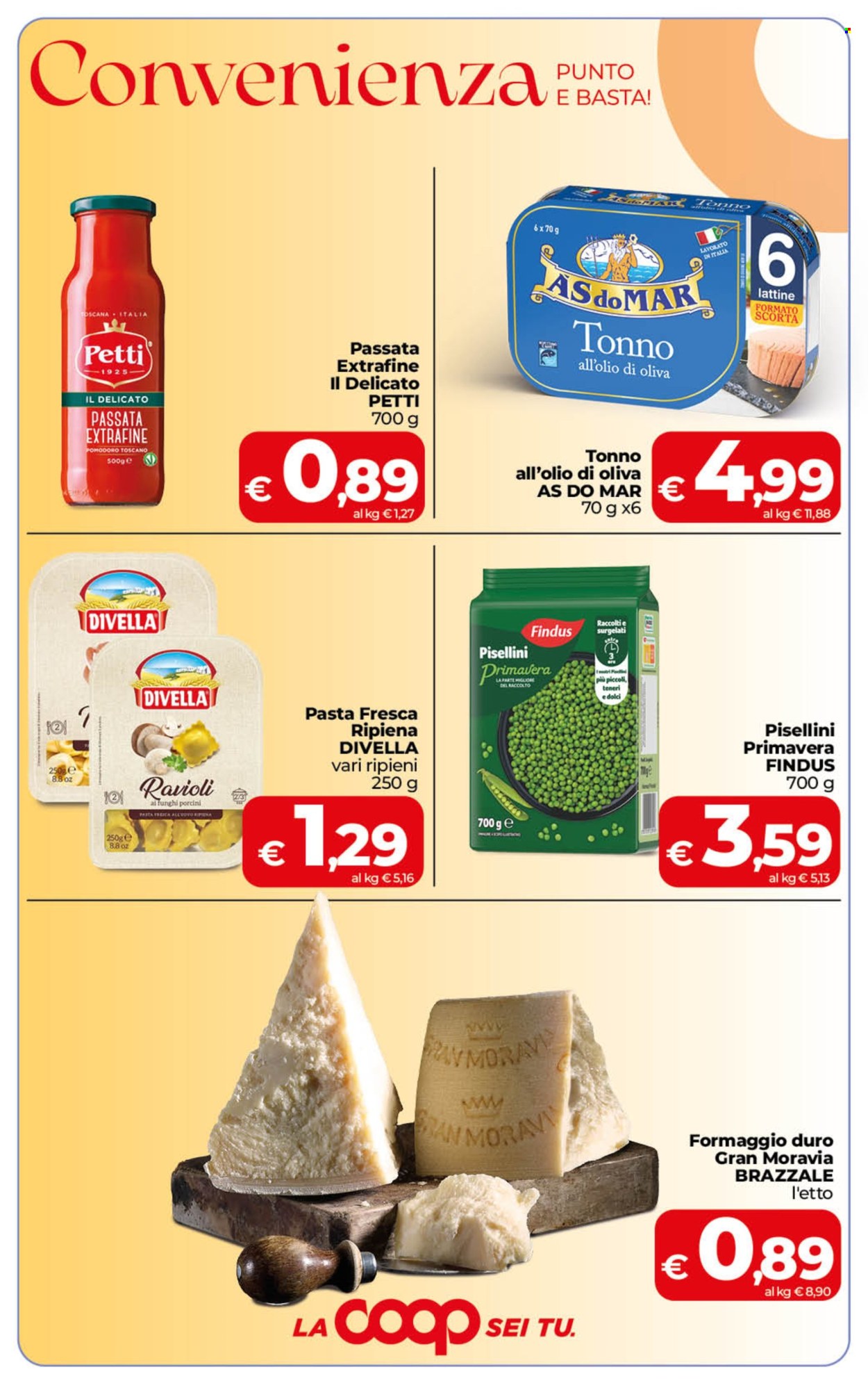 Volantino Coop - 2/10/2026 - 12/10/2026. Pagina 3