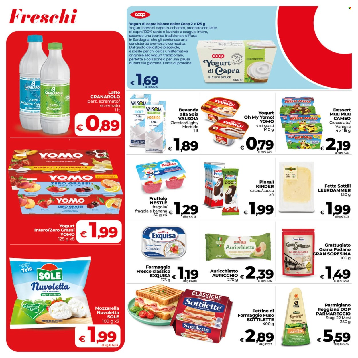 Volantino Coop - 2/10/2026 - 12/10/2026. Pagina 4