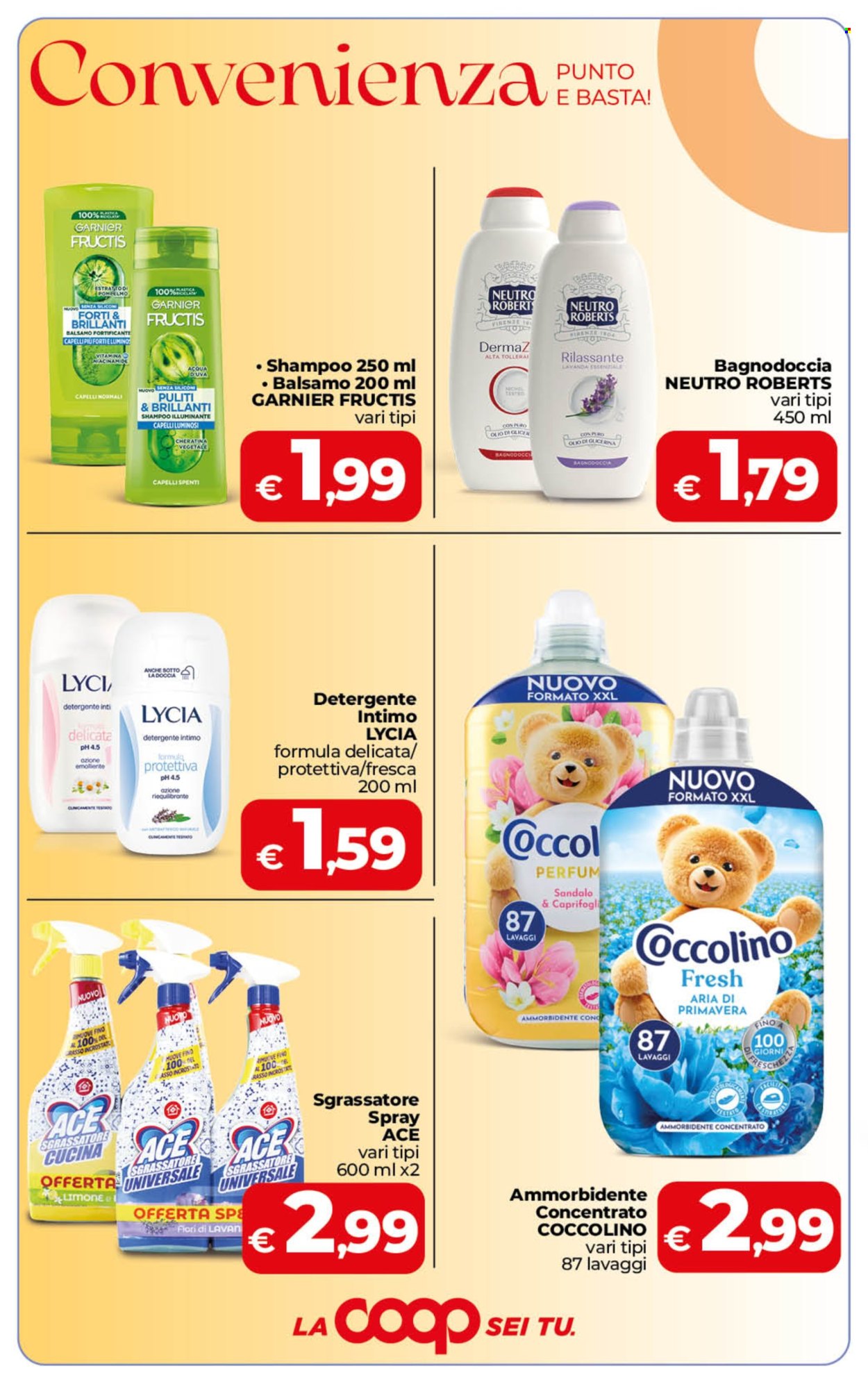 Volantino Coop - 2/10/2026 - 12/10/2026. Pagina 5