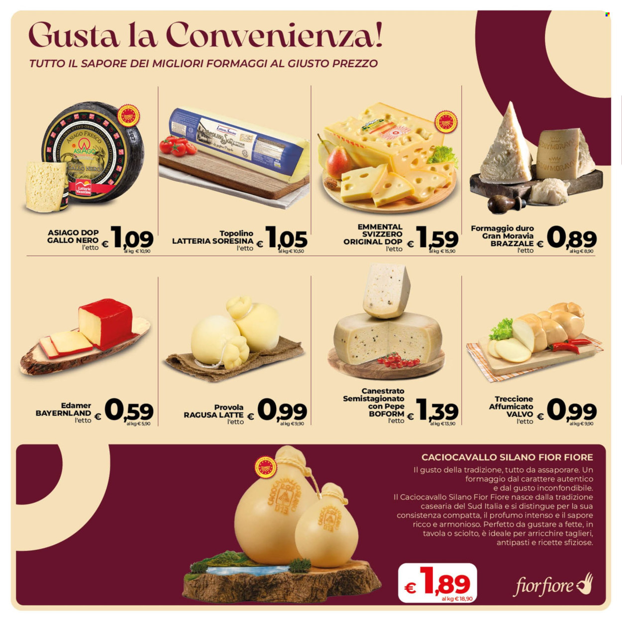Volantino Coop - 2/10/2026 - 12/10/2026. Pagina 6