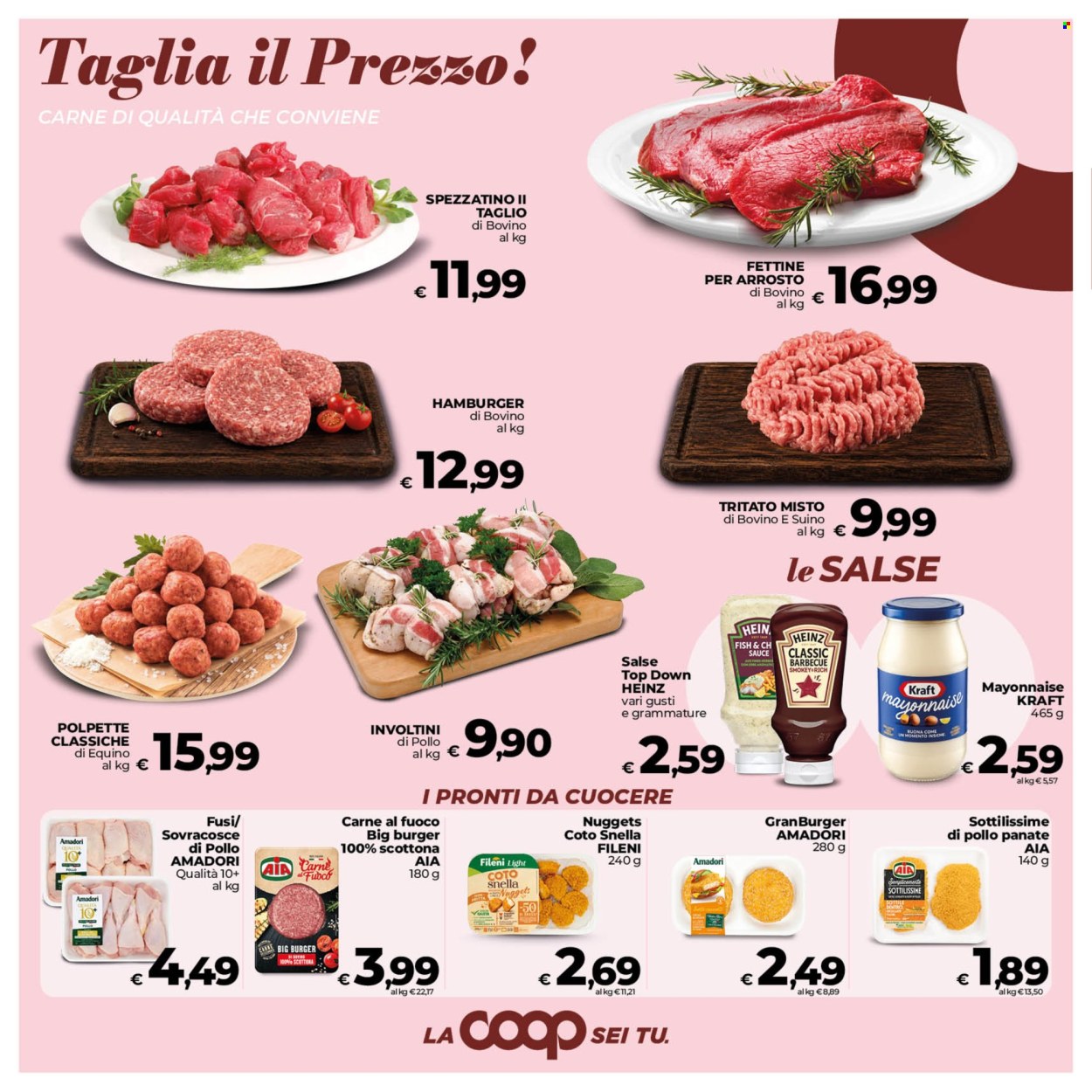 Volantino Coop - 2/10/2026 - 12/10/2026. Pagina 8