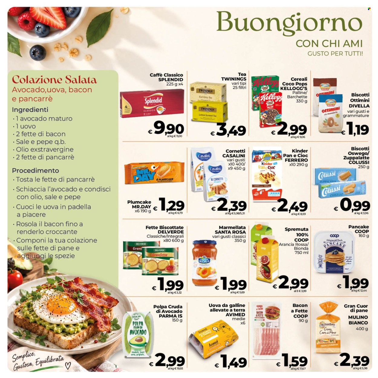 Volantino Coop - 2/10/2026 - 12/10/2026. Pagina 13